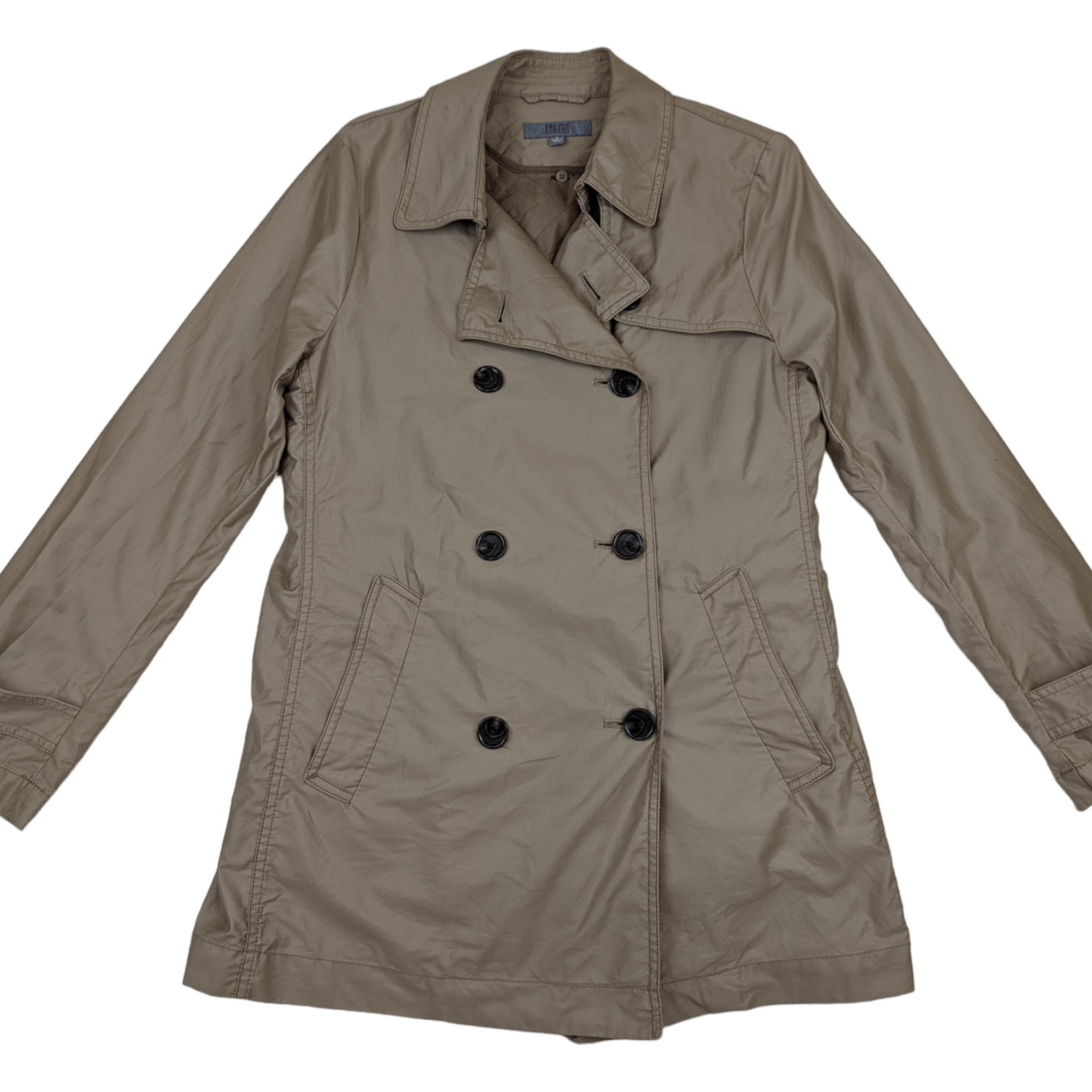 UNIQLO Trench Coat