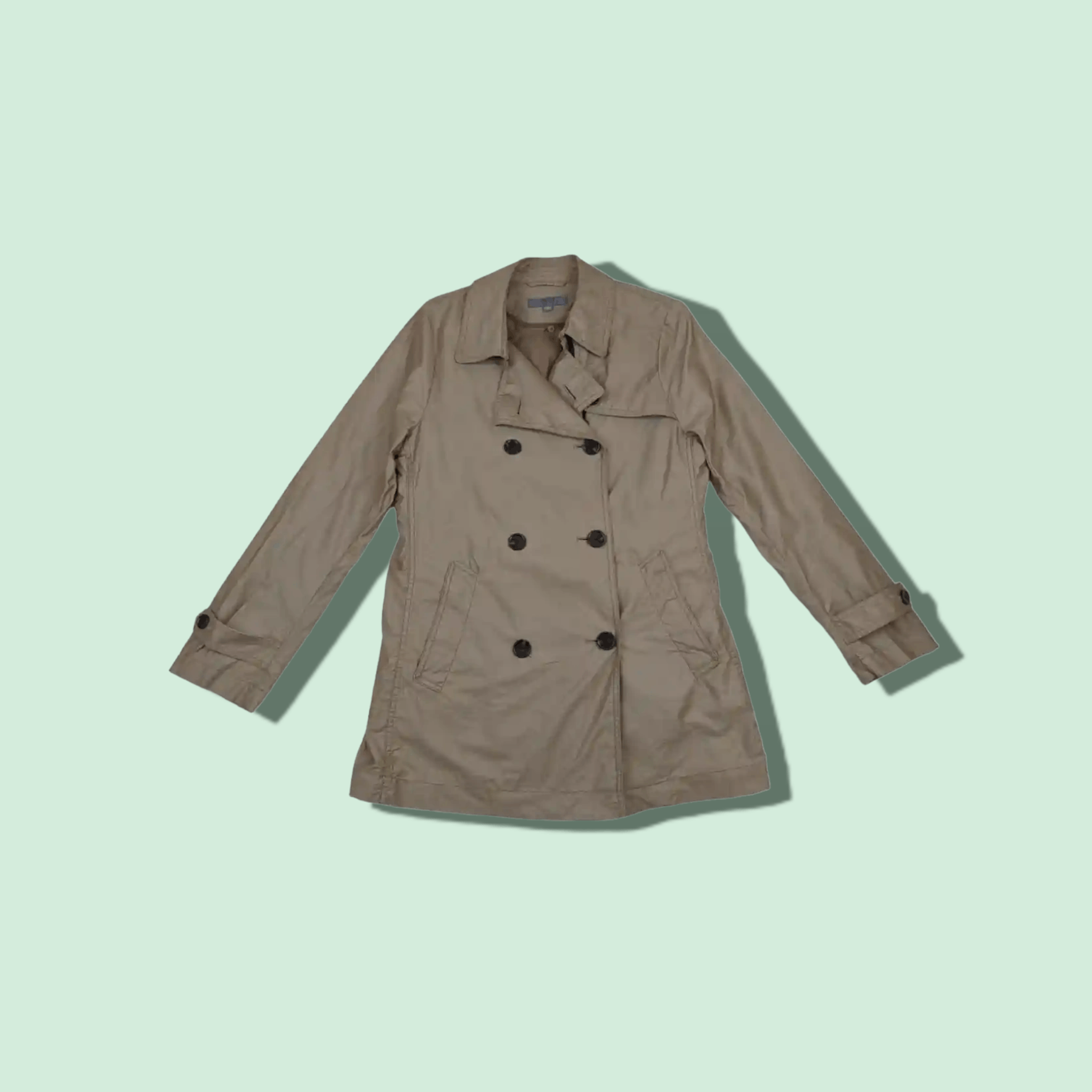 UNIQLO Trench Coat