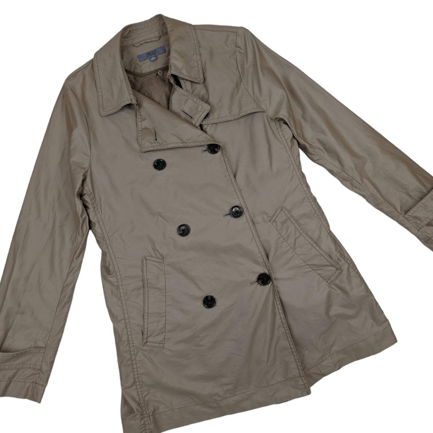 UNIQLO Trench Coat