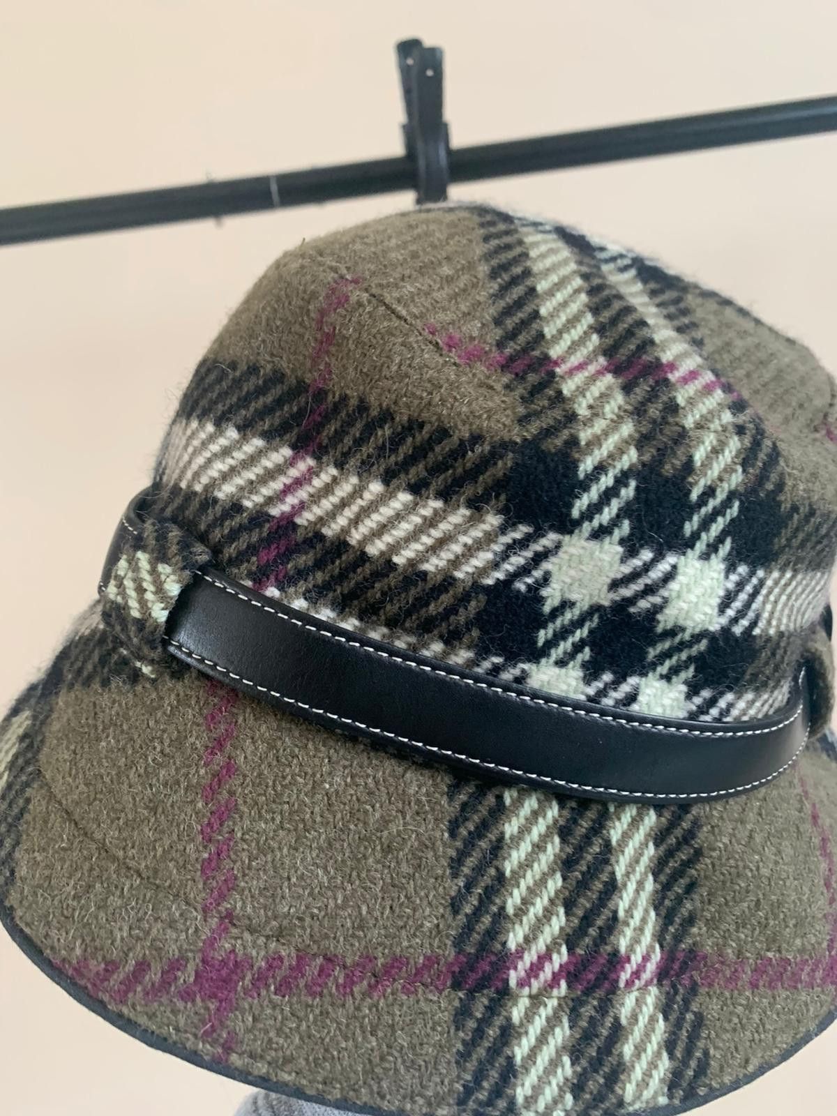 Burberry Hat in Multicolor Size ONE SIZE - 5 Thumbnail