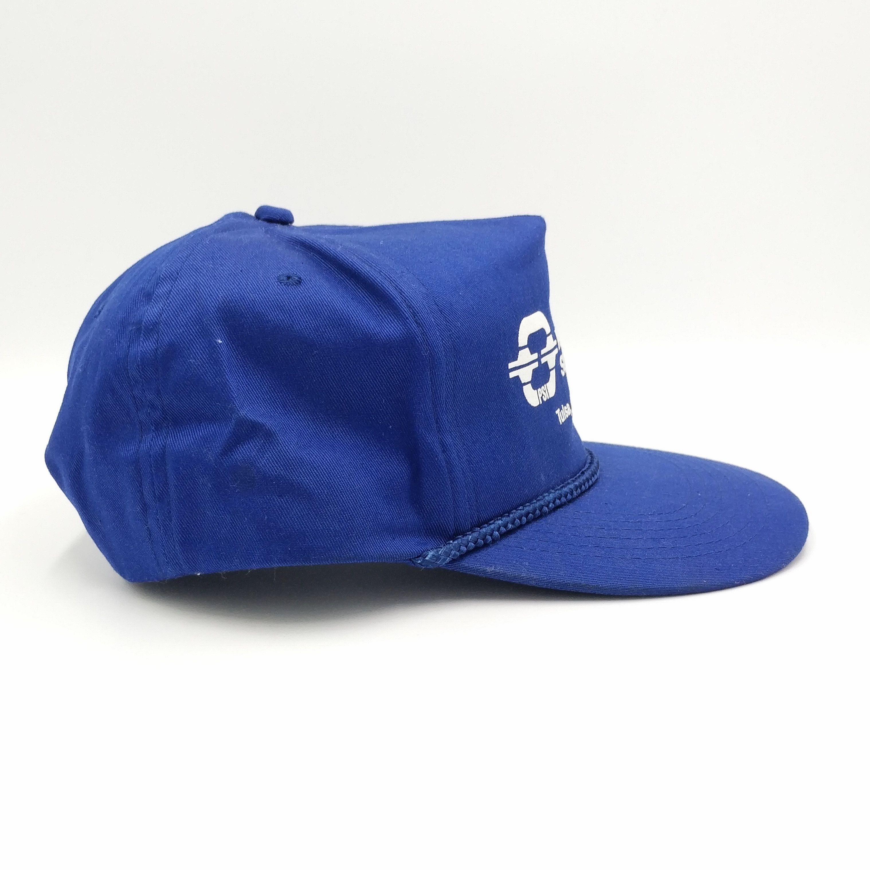 Vintage Vintage Progressive Supply Inc Snapback Trucker Hat Size ONE SIZE - 6 Thumbnail