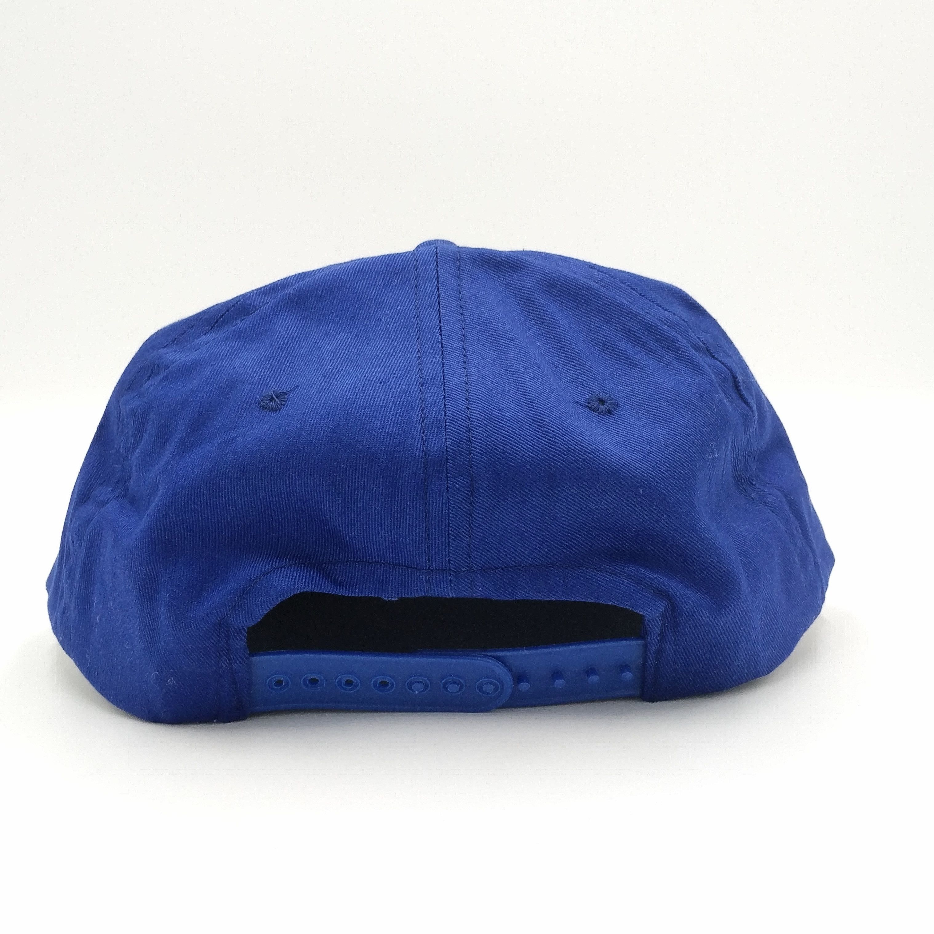 Vintage Vintage Progressive Supply Inc Snapback Trucker Hat Size ONE SIZE - 7 Thumbnail