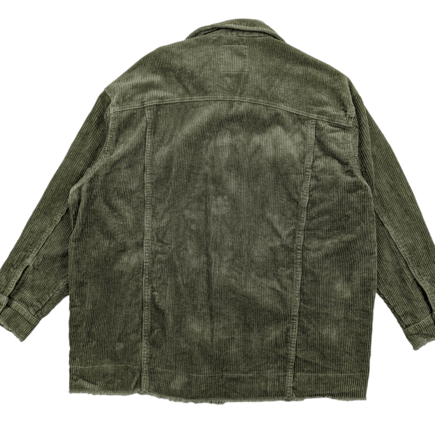 Cowboy Equipment ZARA Corduroy Button Up Jacket Cowboy Style Size US S / EU 44-46 / 1 - 7 Thumbnail