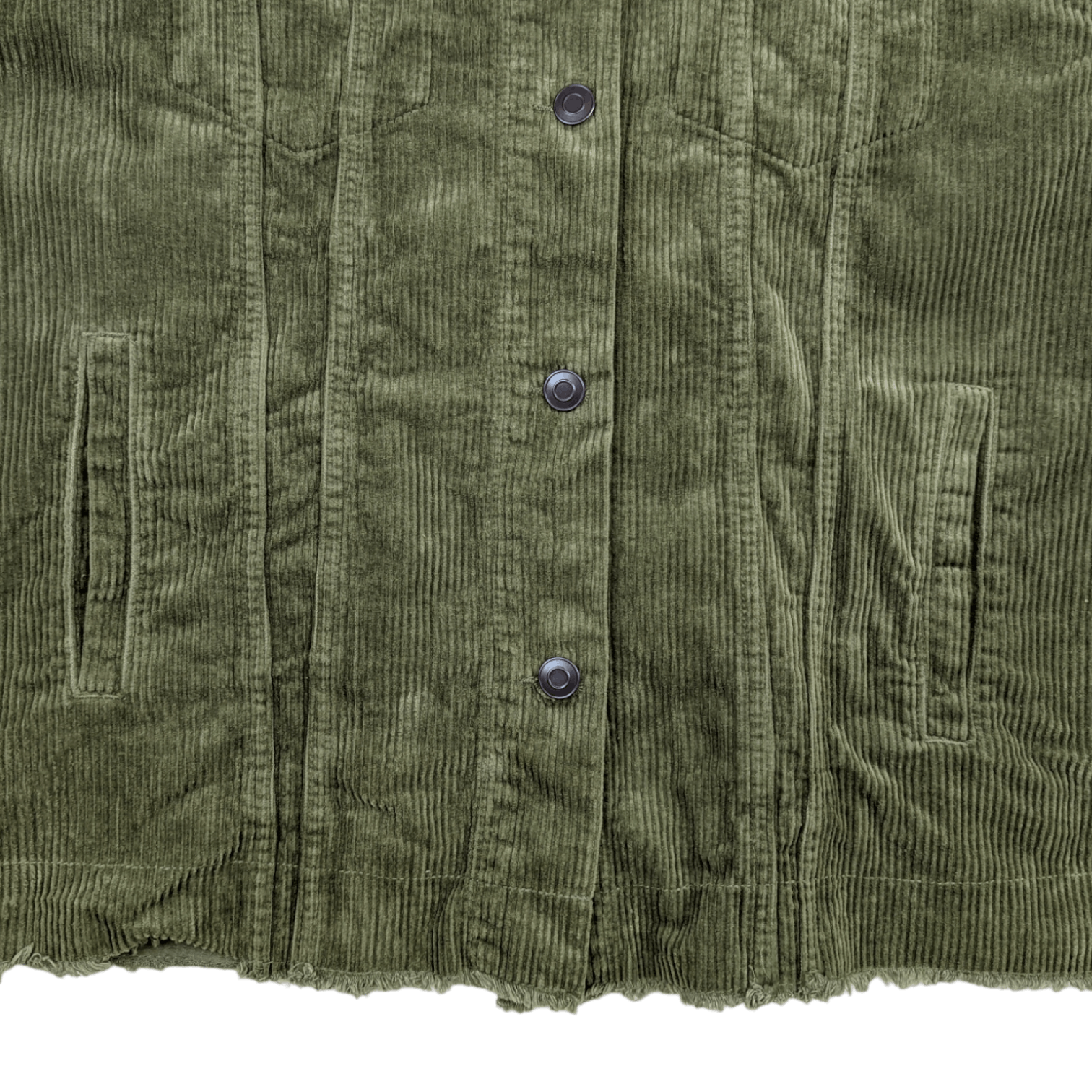 Cowboy Equipment ZARA Corduroy Button Up Jacket Cowboy Style Size US S / EU 44-46 / 1 - 5 Thumbnail