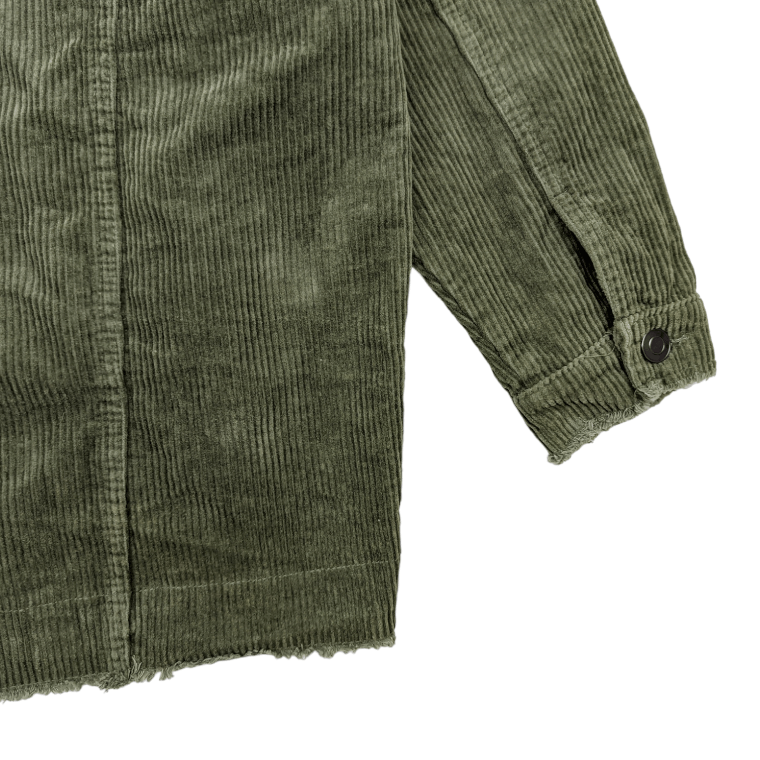 Cowboy Equipment ZARA Corduroy Button Up Jacket Cowboy Style Size US S / EU 44-46 / 1 - 8 Thumbnail