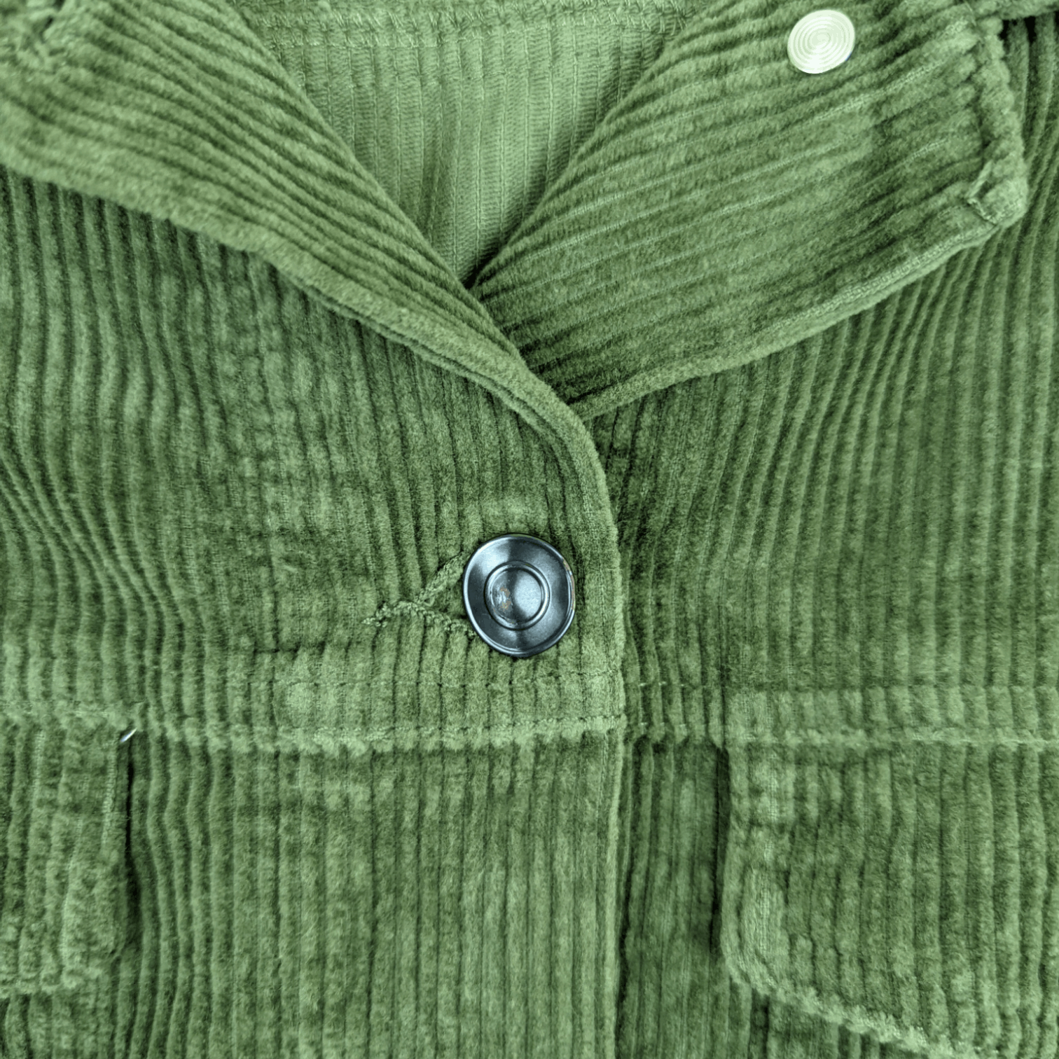 Cowboy Equipment ZARA Corduroy Button Up Jacket Cowboy Style Size US S / EU 44-46 / 1 - 9 Thumbnail