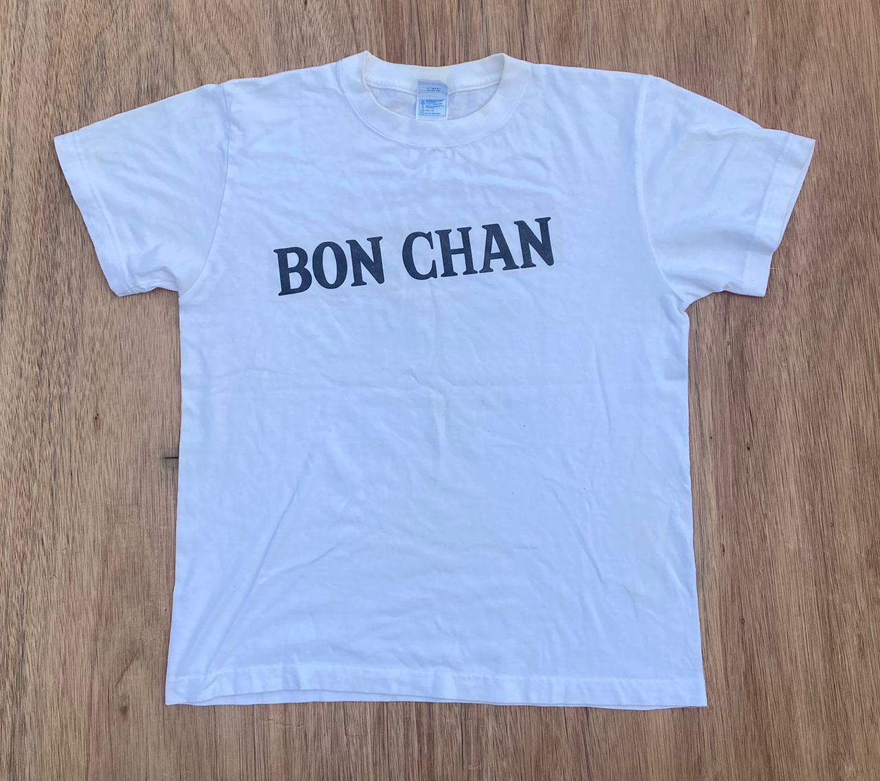 Anime × Japanese Brand × Vintage Vintage Tee D 30 japan anime cospa series Bon Chan Size US S / EU 44-46 / 1 - 3 Thumbnail