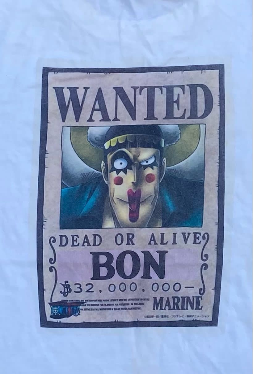 Anime × Japanese Brand × Vintage Vintage Tee D 30 japan anime cospa series Bon Chan Size US S / EU 44-46 / 1 - 2 Thumbnail