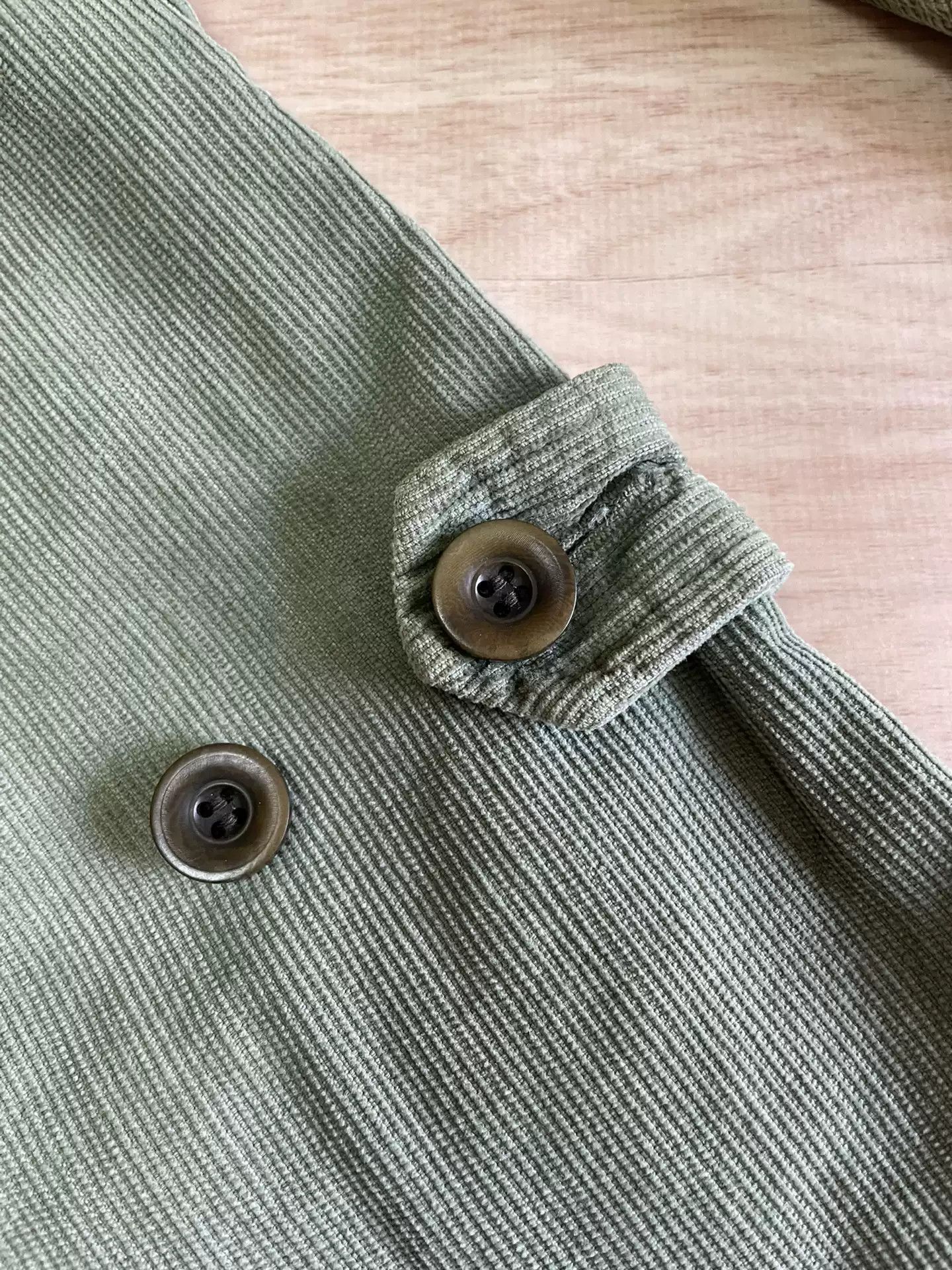 Visvim VISVIM KILGORE JKT KAPALA SLUB Size US S / EU 44-46 / 1 - 5 Thumbnail