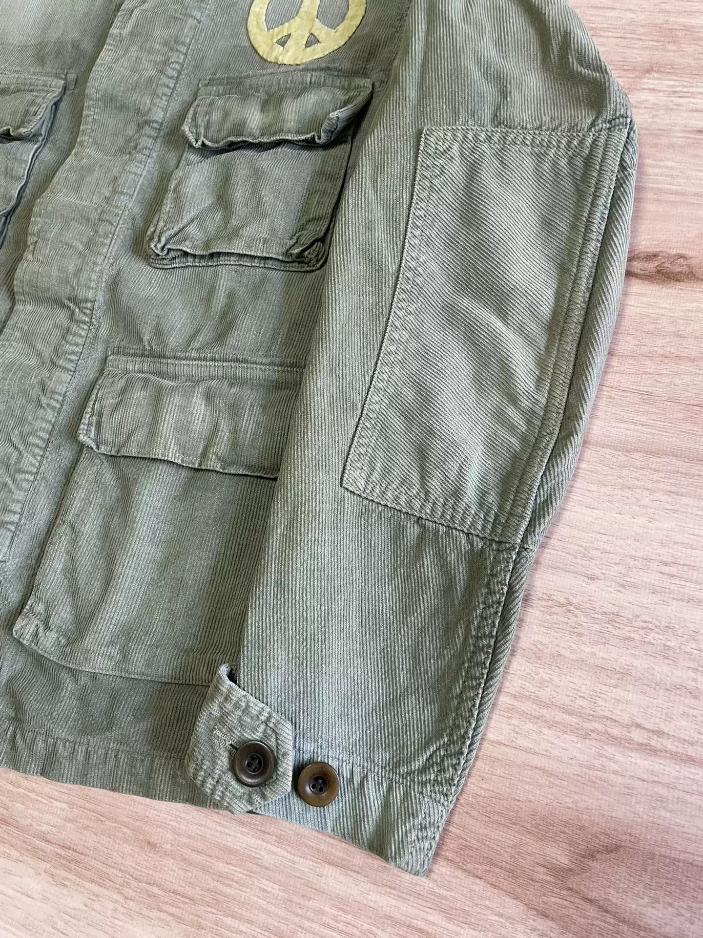 Visvim VISVIM KILGORE JKT KAPALA SLUB Size US S / EU 44-46 / 1 - 2 Thumbnail
