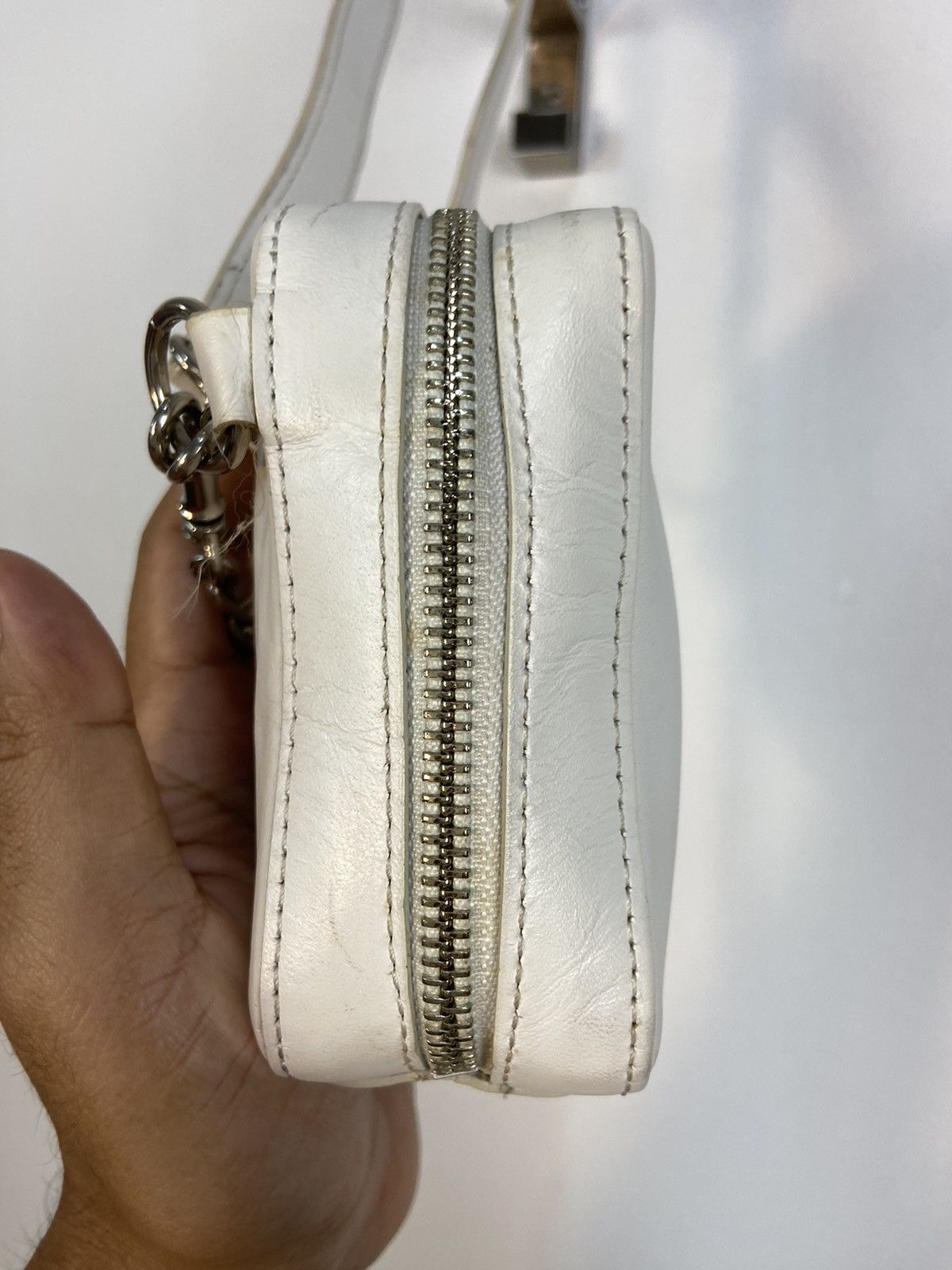 Jean Paul Gaultier Jean Paul Gaultier JPG Dragon Mini Cube Chain Bag Size ONE SIZE - 21 Thumbnail