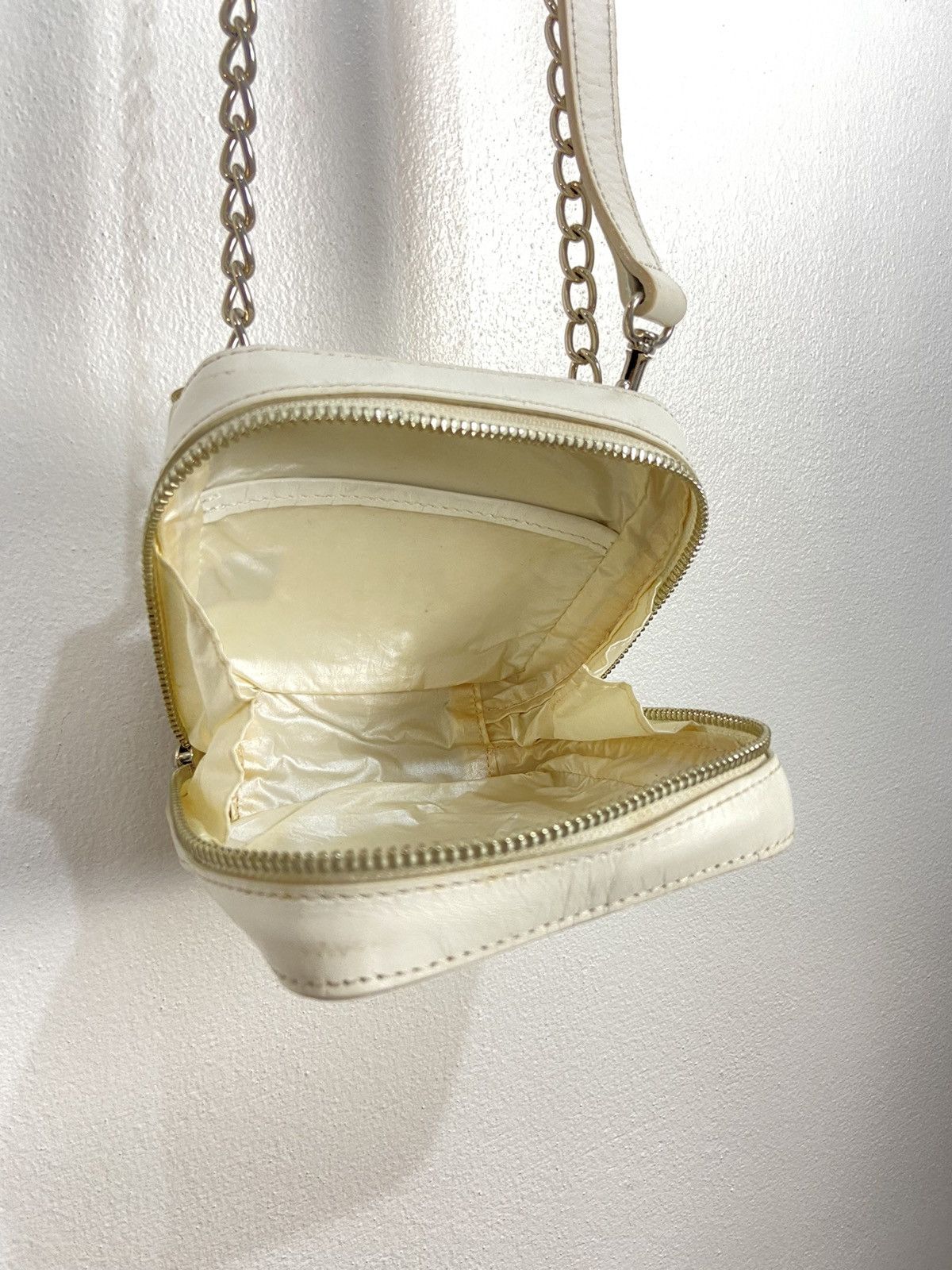 Jean Paul Gaultier Jean Paul Gaultier JPG Dragon Mini Cube Chain Bag Size ONE SIZE - 12 Thumbnail