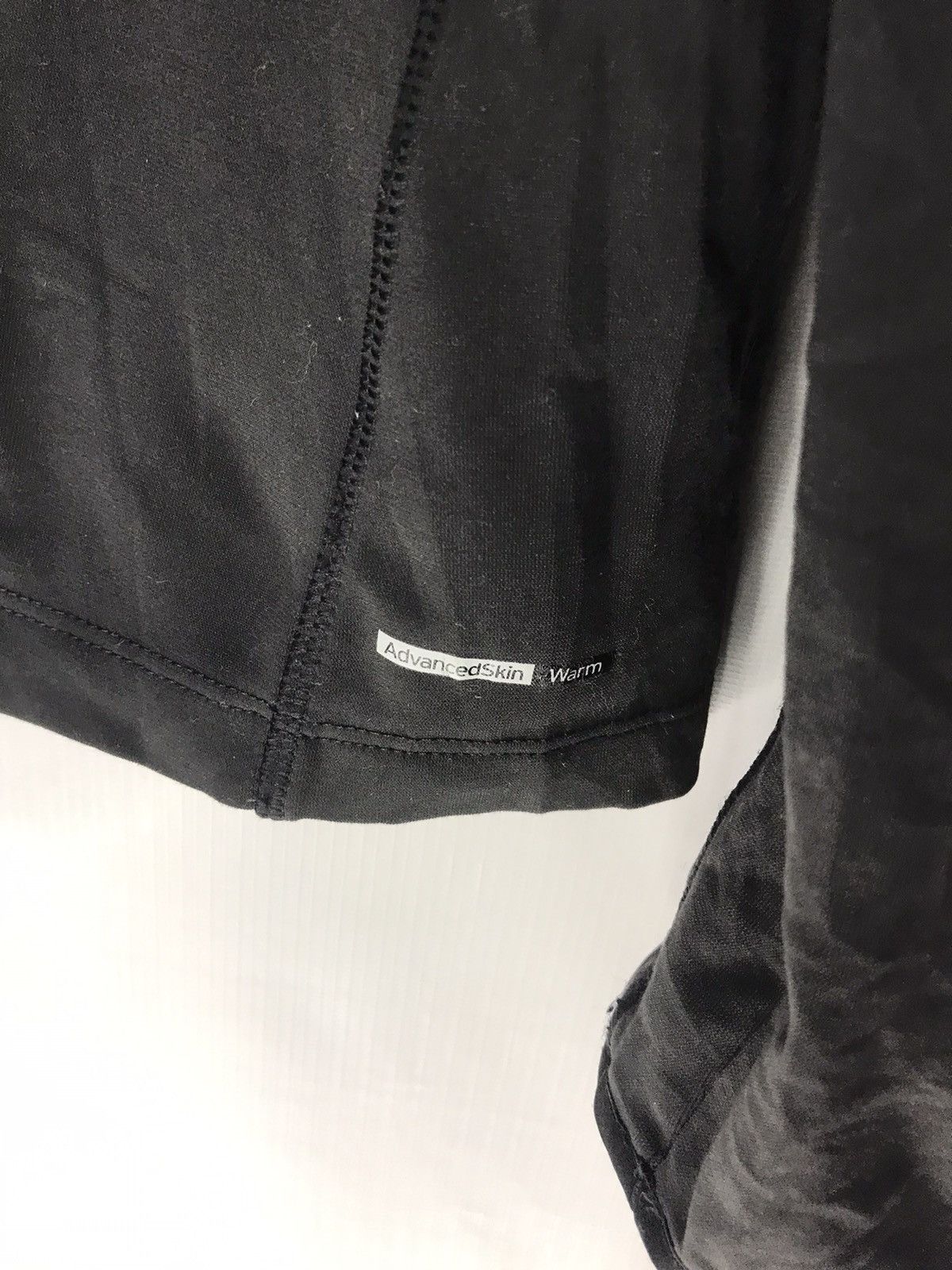 Salomon Salomon designer for freedom zipper long sleeve shirt Size US M / EU 48-50 / 2 - 9 Thumbnail