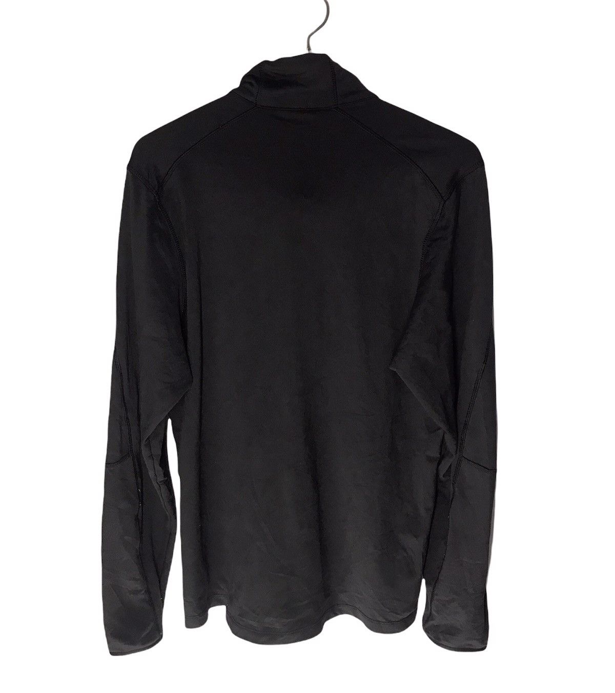 Salomon Salomon designer for freedom zipper long sleeve shirt Size US M / EU 48-50 / 2 - 2 Thumbnail