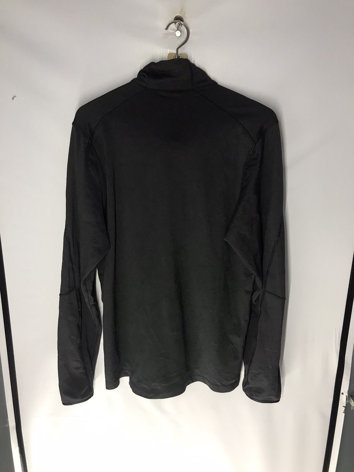 Salomon Salomon designer for freedom zipper long sleeve shirt Size US M / EU 48-50 / 2 - 8 Thumbnail
