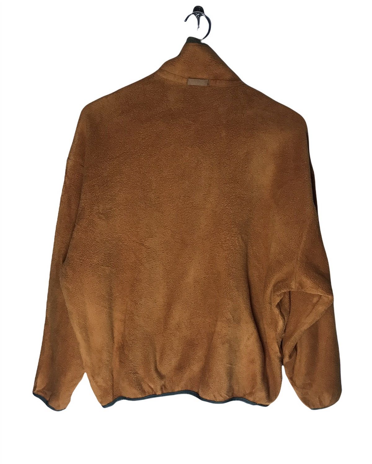 Adidas × Vintage Adidas fleece zipper sweater Size US M / EU 48-50 / 2 - 2 Thumbnail