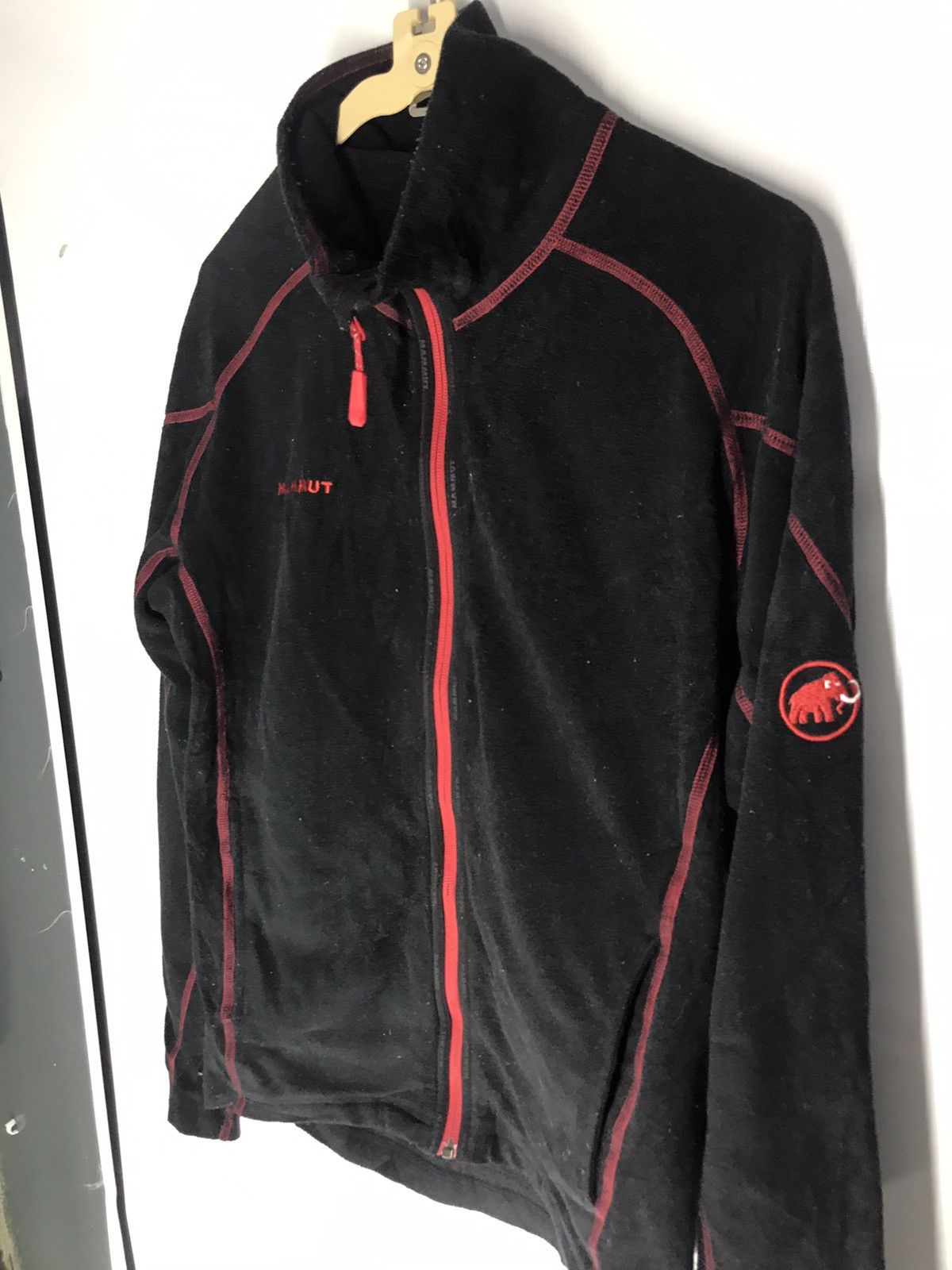 Mammut Mammut fleece zipper sweatshirt made in Portugal Size US S / EU 44-46 / 1 - 3 Thumbnail
