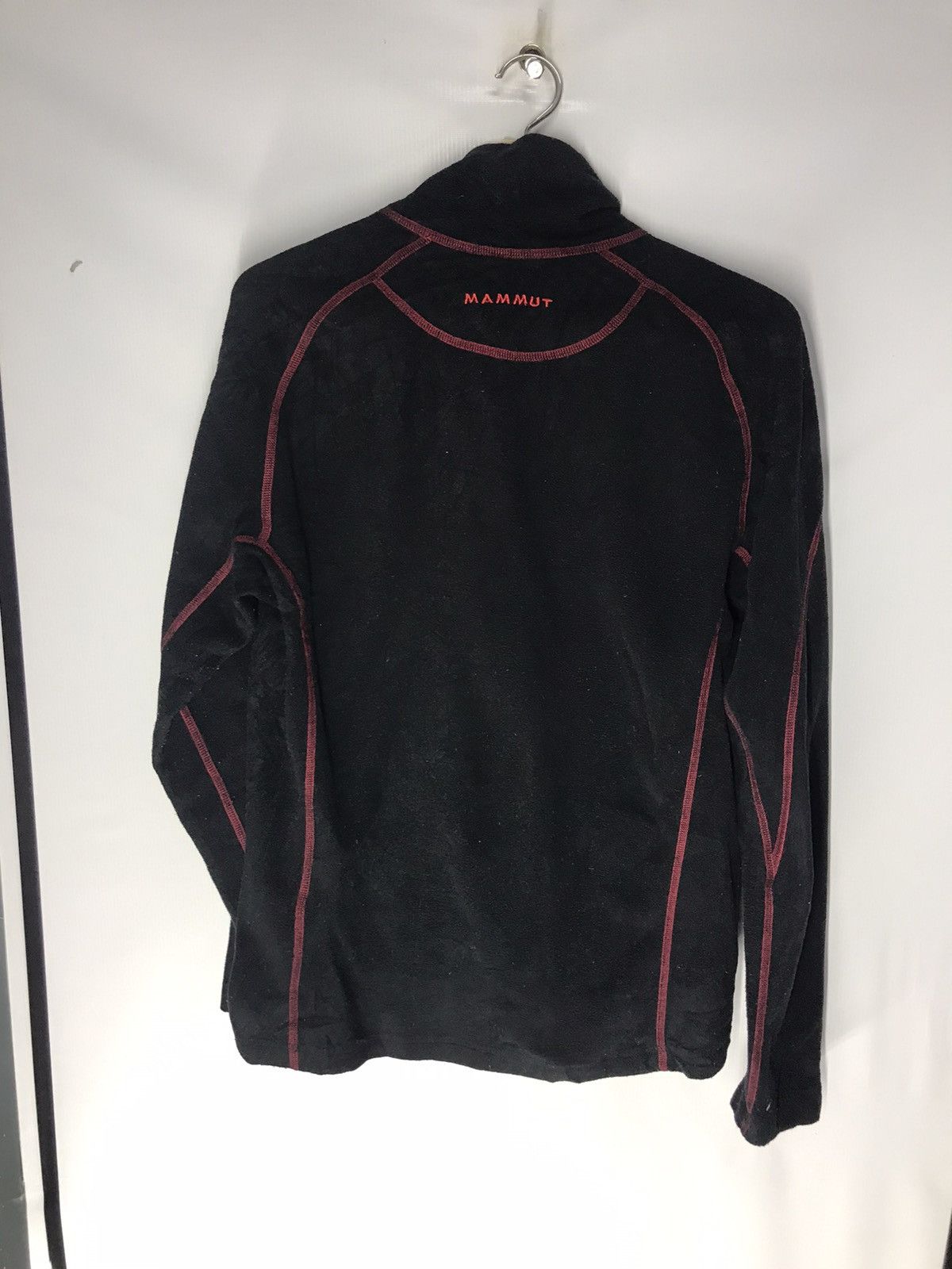 Mammut Mammut fleece zipper sweatshirt made in Portugal Size US S / EU 44-46 / 1 - 9 Thumbnail