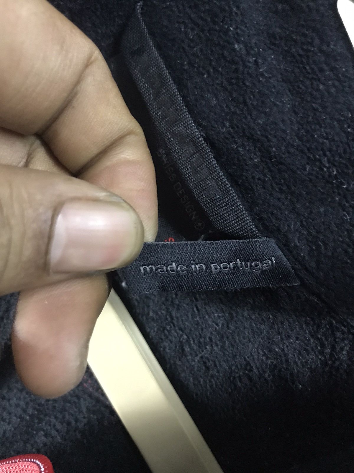 Mammut Mammut fleece zipper sweatshirt made in Portugal Size US S / EU 44-46 / 1 - 5 Thumbnail