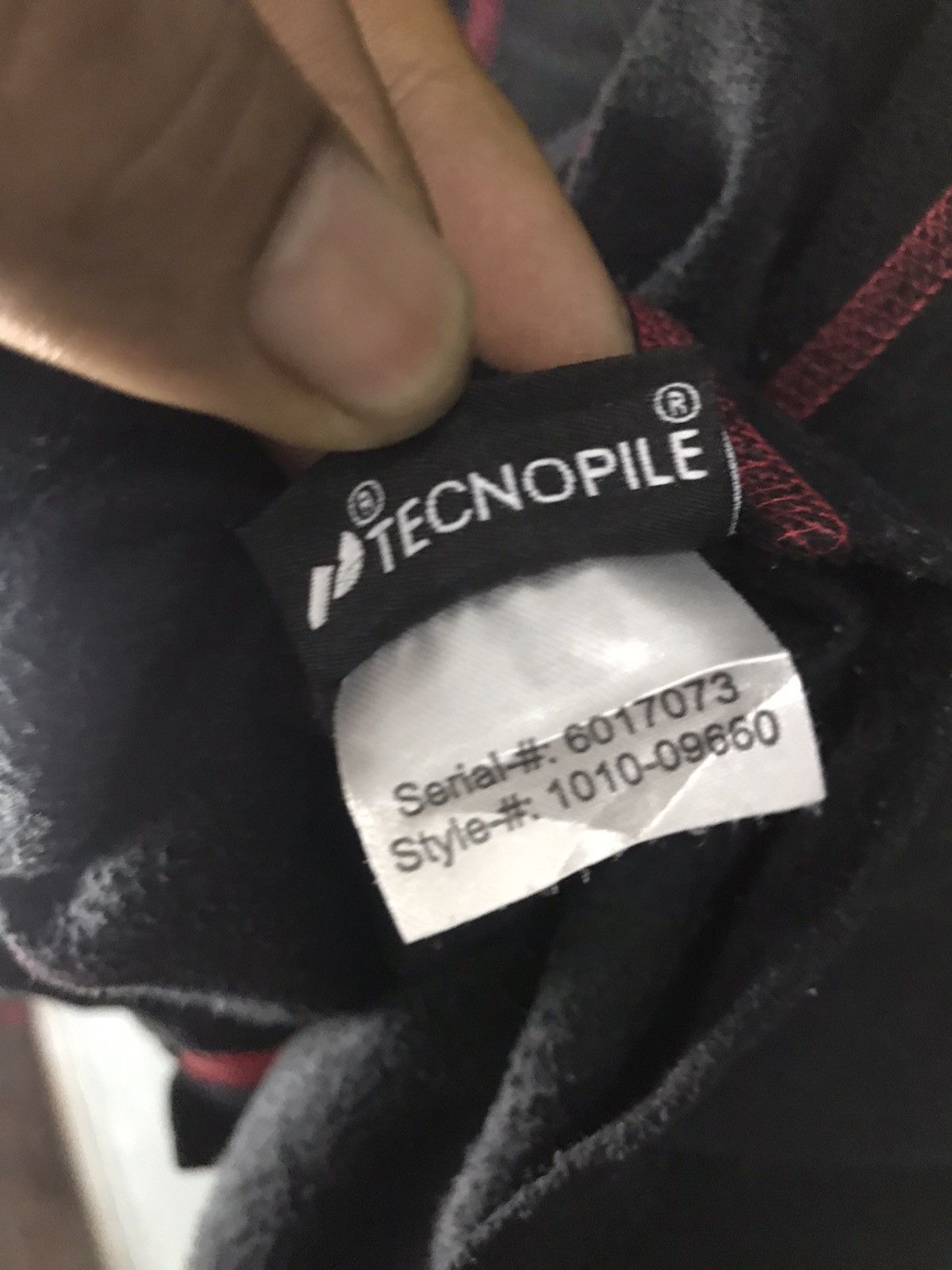 Mammut Mammut fleece zipper sweatshirt made in Portugal Size US S / EU 44-46 / 1 - 7 Thumbnail