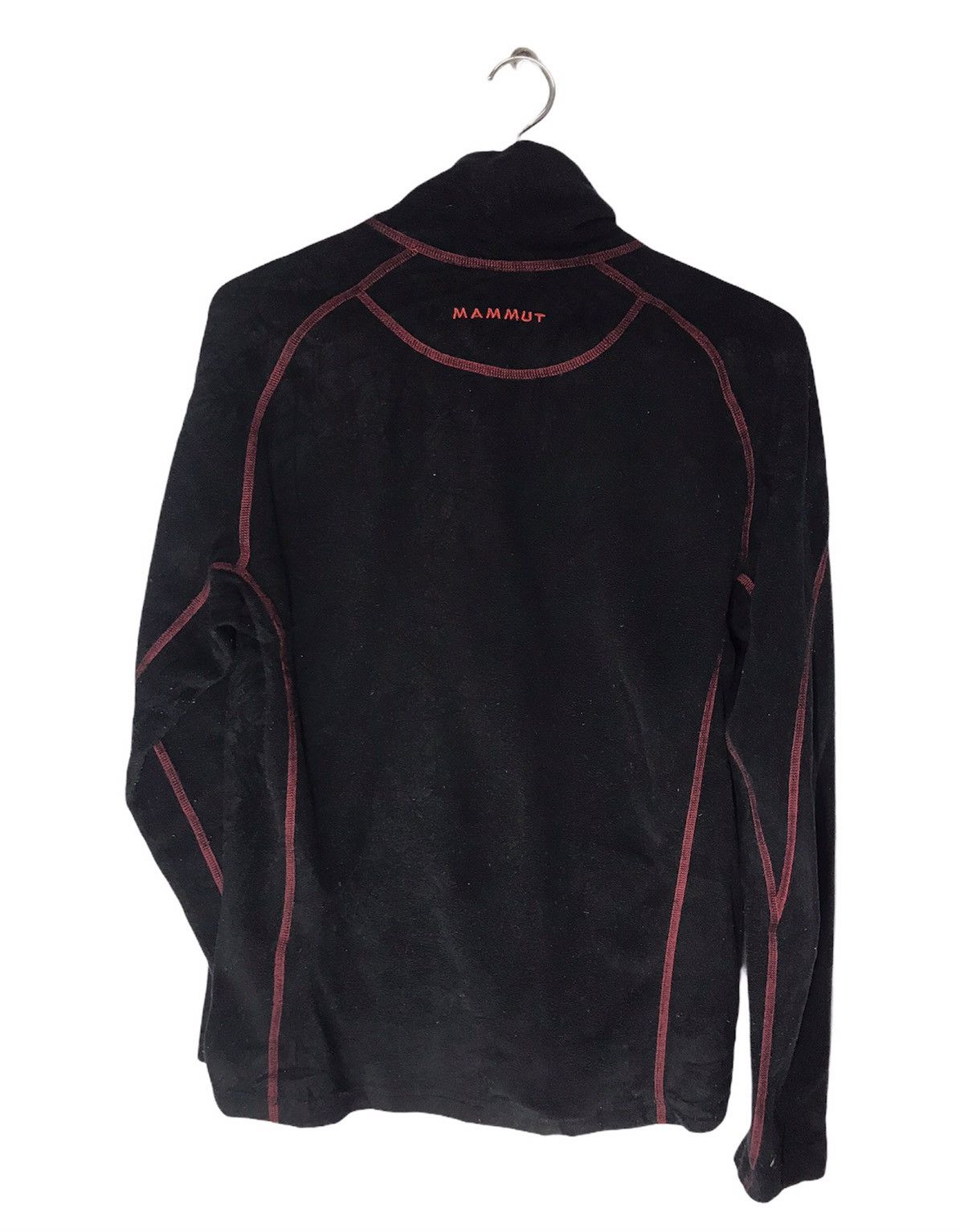 Mammut Mammut fleece zipper sweatshirt made in Portugal Size US S / EU 44-46 / 1 - 2 Thumbnail
