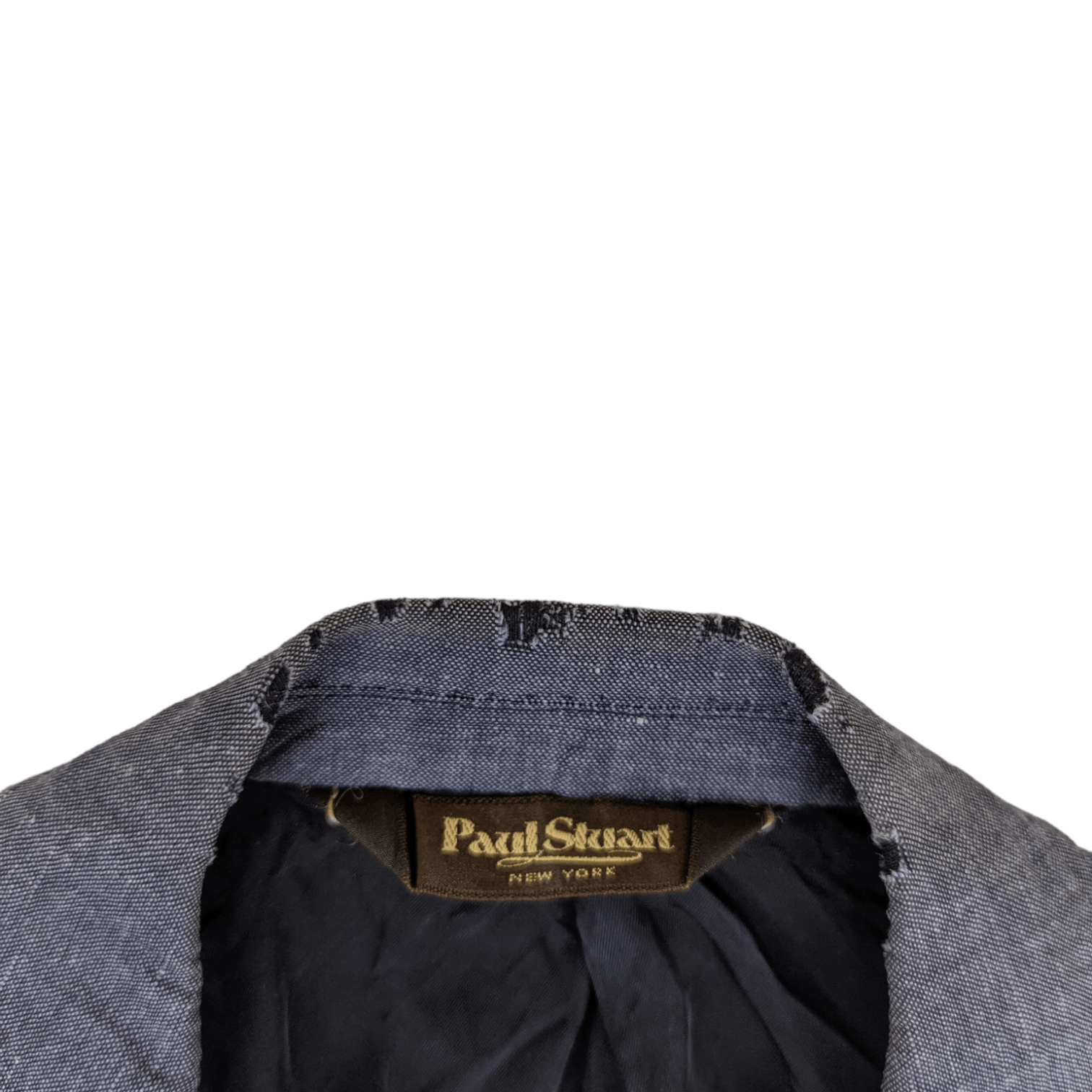 Paul Stuart PAUL STUART Smart Casual Blazer Coat Size US S / EU 44-46 / 1 - 8 Thumbnail