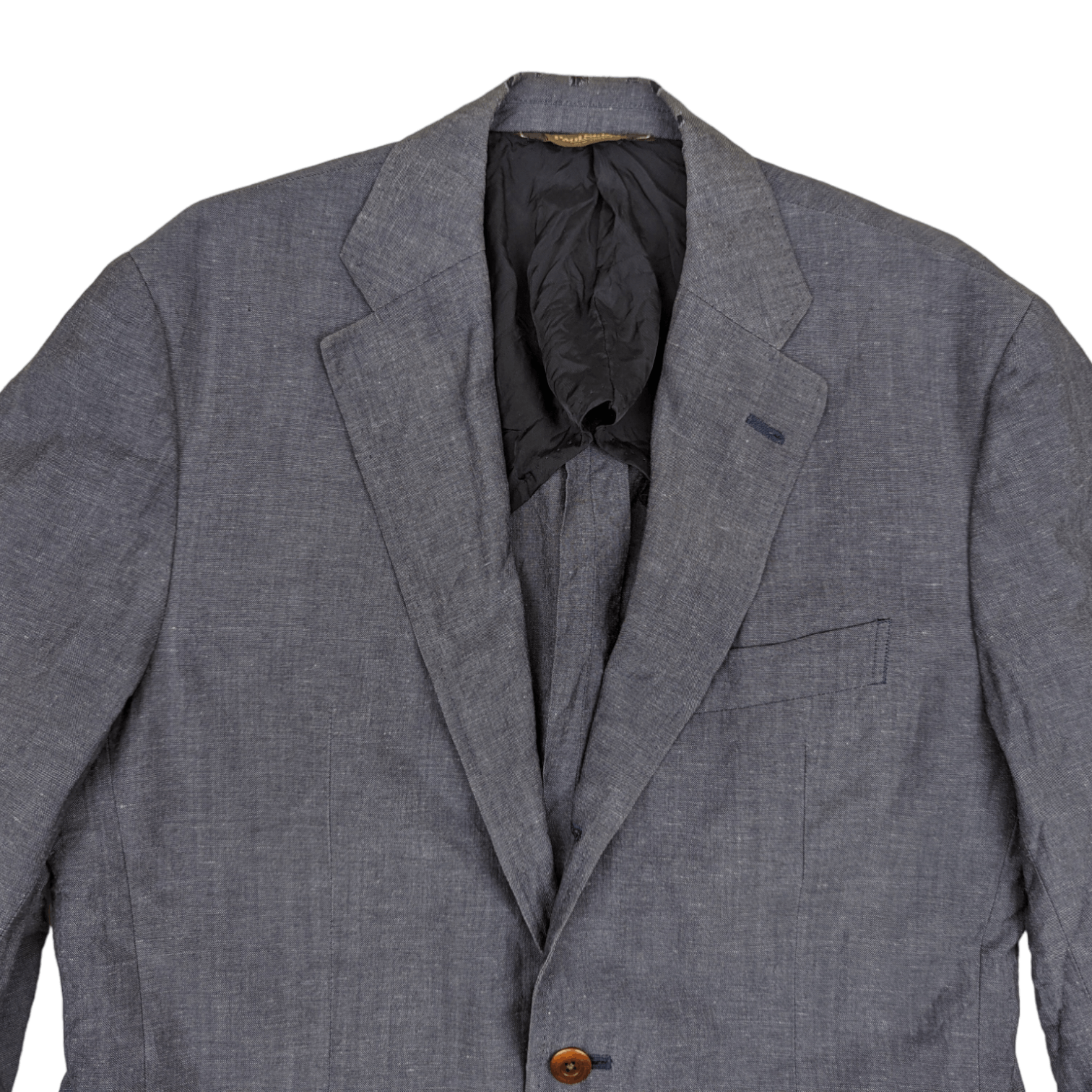 Paul Stuart PAUL STUART Smart Casual Blazer Coat Size US S / EU 44-46 / 1 - 4 Thumbnail