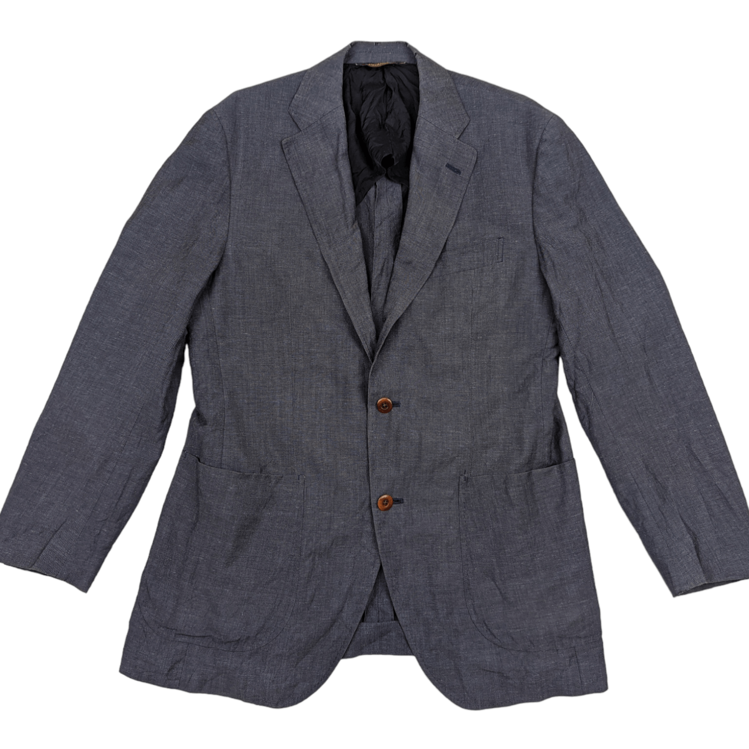 Paul Stuart PAUL STUART Smart Casual Blazer Coat Size US S / EU 44-46 / 1 - 2 Thumbnail