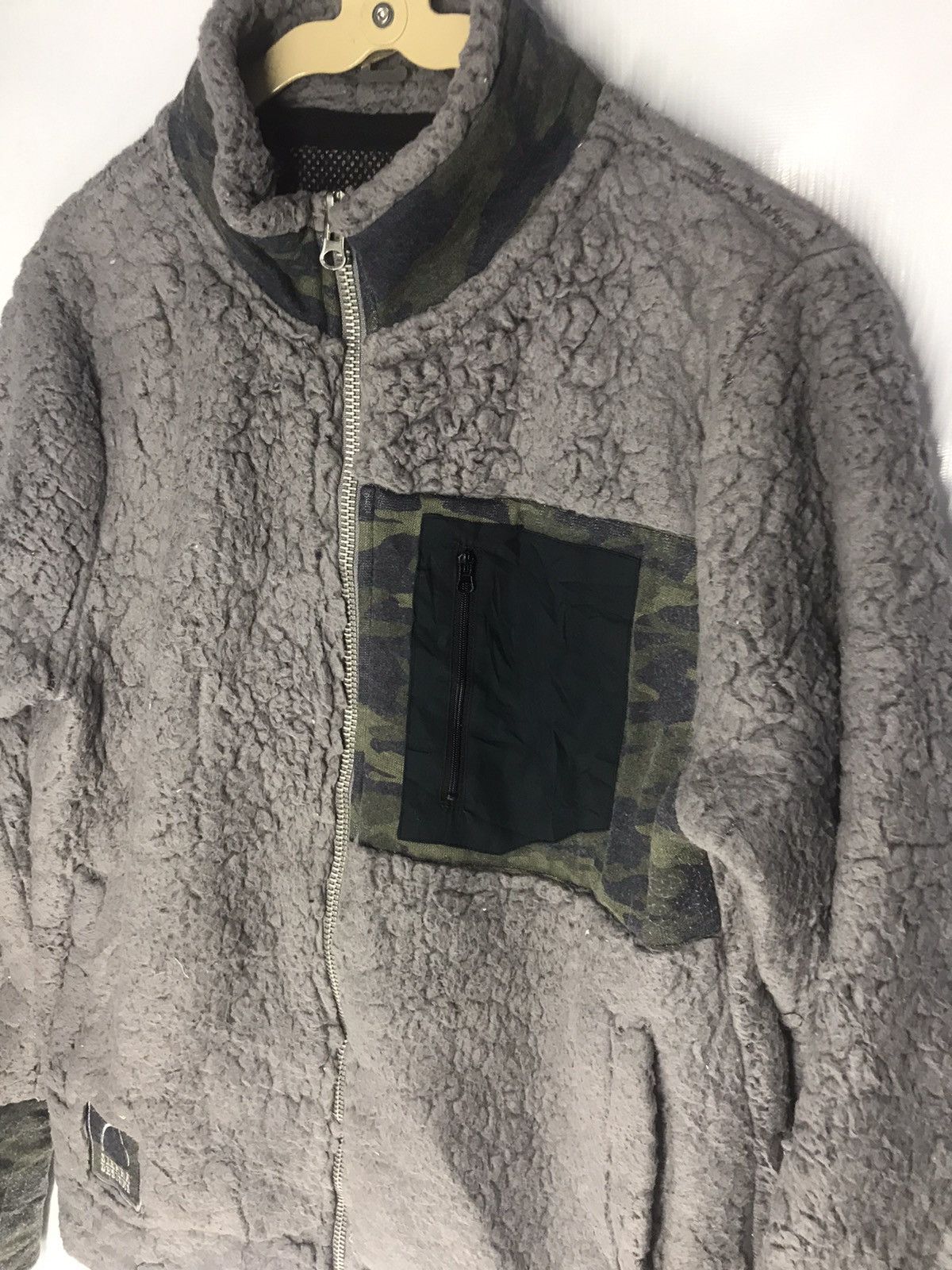 Sierra Designs Sierra designs fleece zipper sweater Size US M / EU 48-50 / 2 - 6 Thumbnail