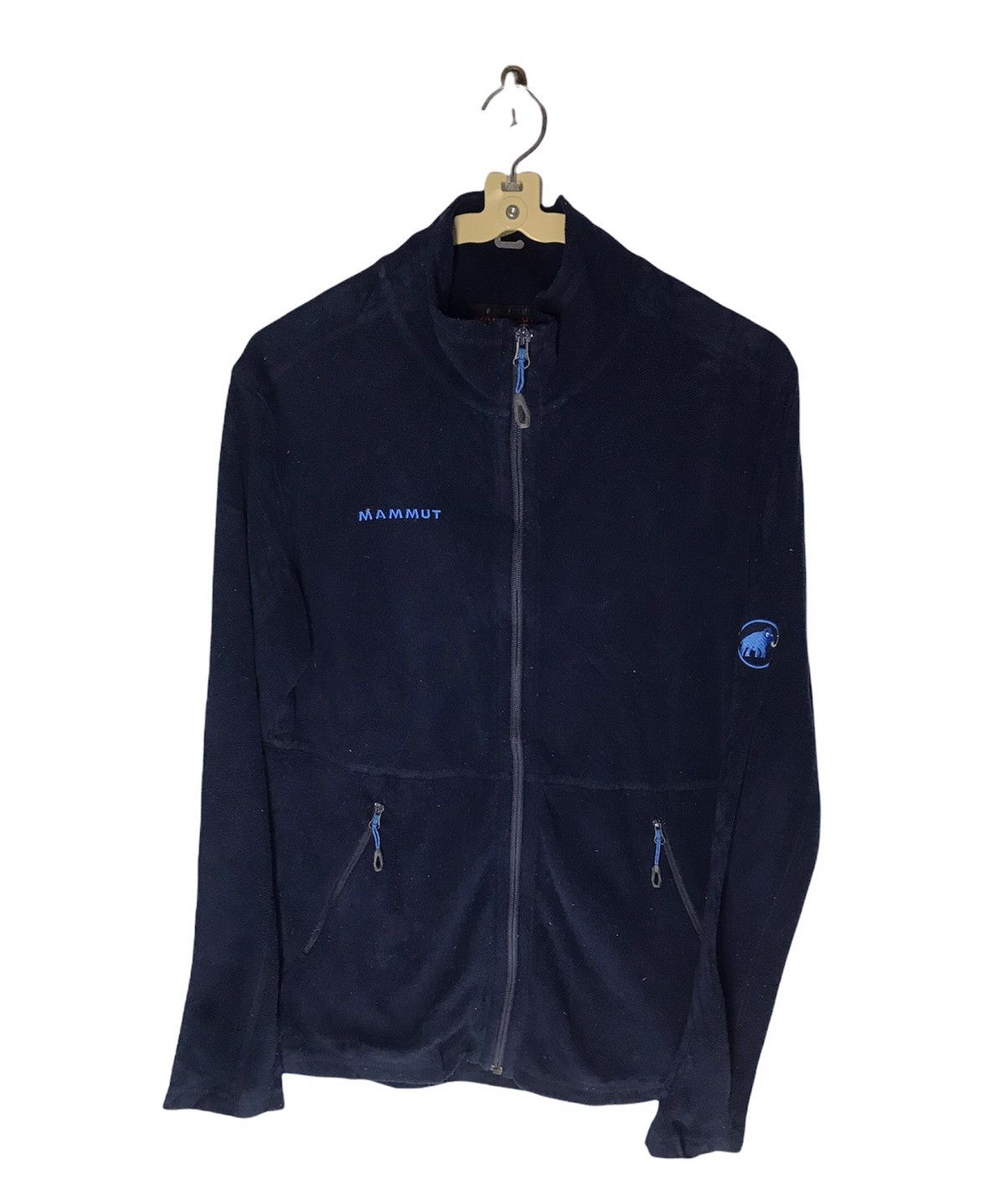 Mammut Mammut Swiss design zipper sweater made Portugal Size US S / EU 44-46 / 1 - 1 Thumbnail