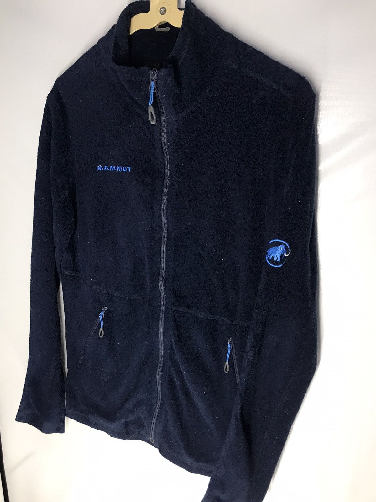 Mammut Mammut Swiss design zipper sweater made Portugal Size US S / EU 44-46 / 1 - 7 Thumbnail