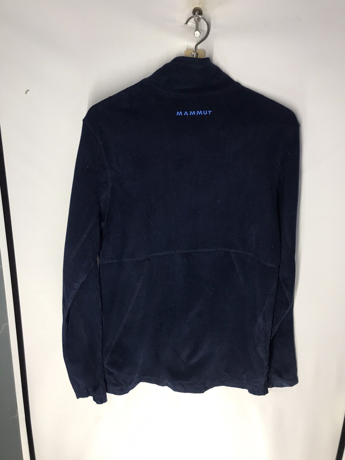 Mammut Mammut Swiss design zipper sweater made Portugal Size US S / EU 44-46 / 1 - 9 Thumbnail