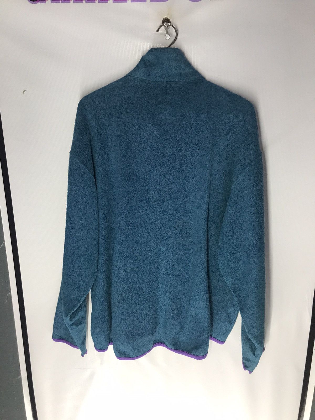 Japanese Brand Daiwa great banff sport fishing fleece sweater Size US XL / EU 56 / 4 - 8 Thumbnail