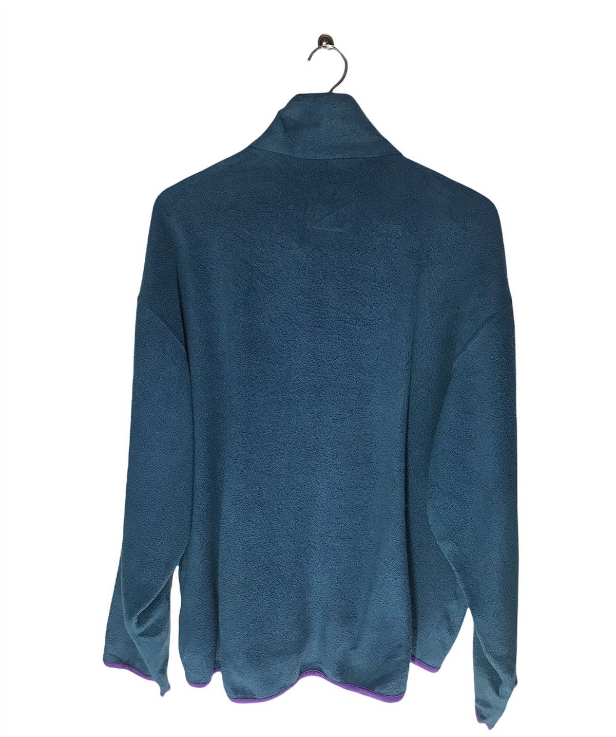 Japanese Brand Daiwa great banff sport fishing fleece sweater Size US XL / EU 56 / 4 - 2 Thumbnail