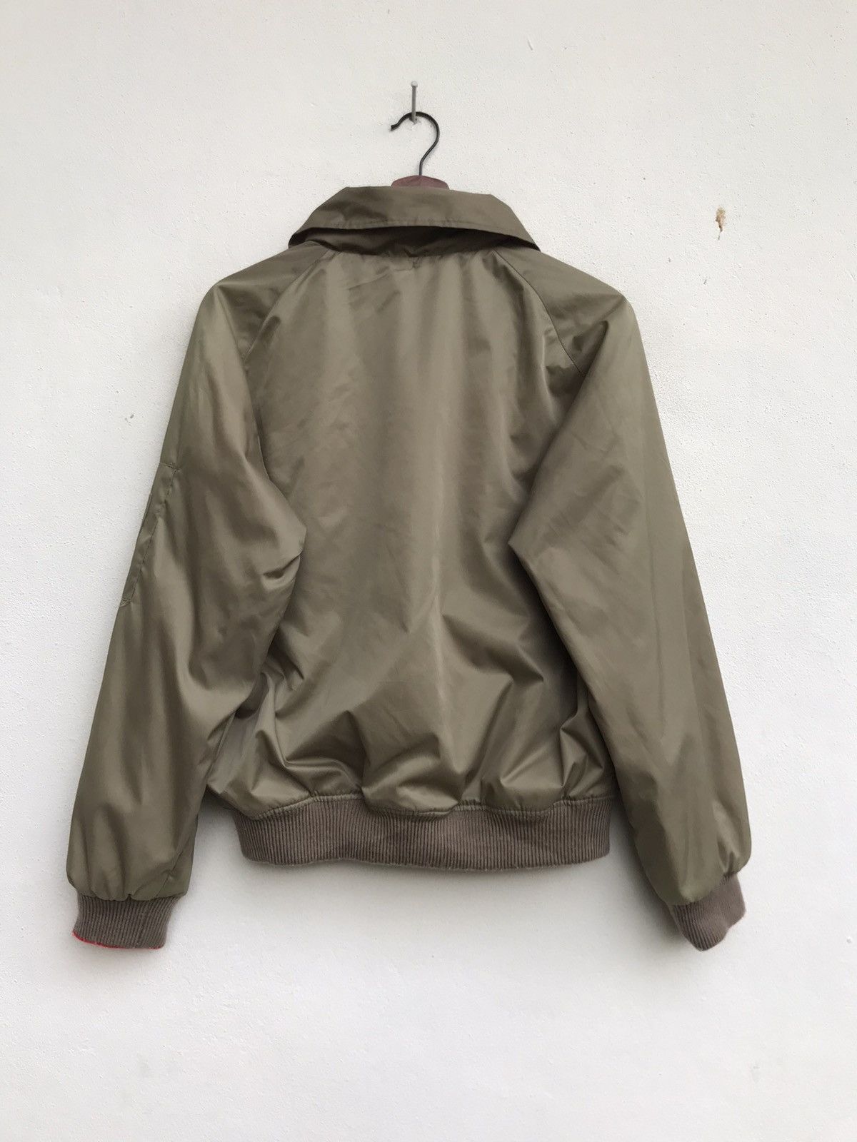 Japanese Brand × Sports Specialties Vintage 90s Bridgestone Bomber Jacket Size US S / EU 44-46 / 1 - 4 Thumbnail