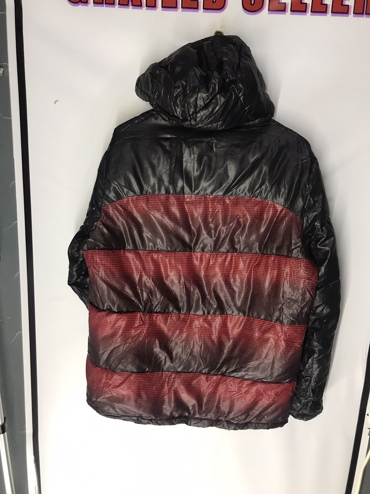 Japanese Brand Down puffer jacket with hoodie by deelish Size US M / EU 48-50 / 2 - 9 Thumbnail