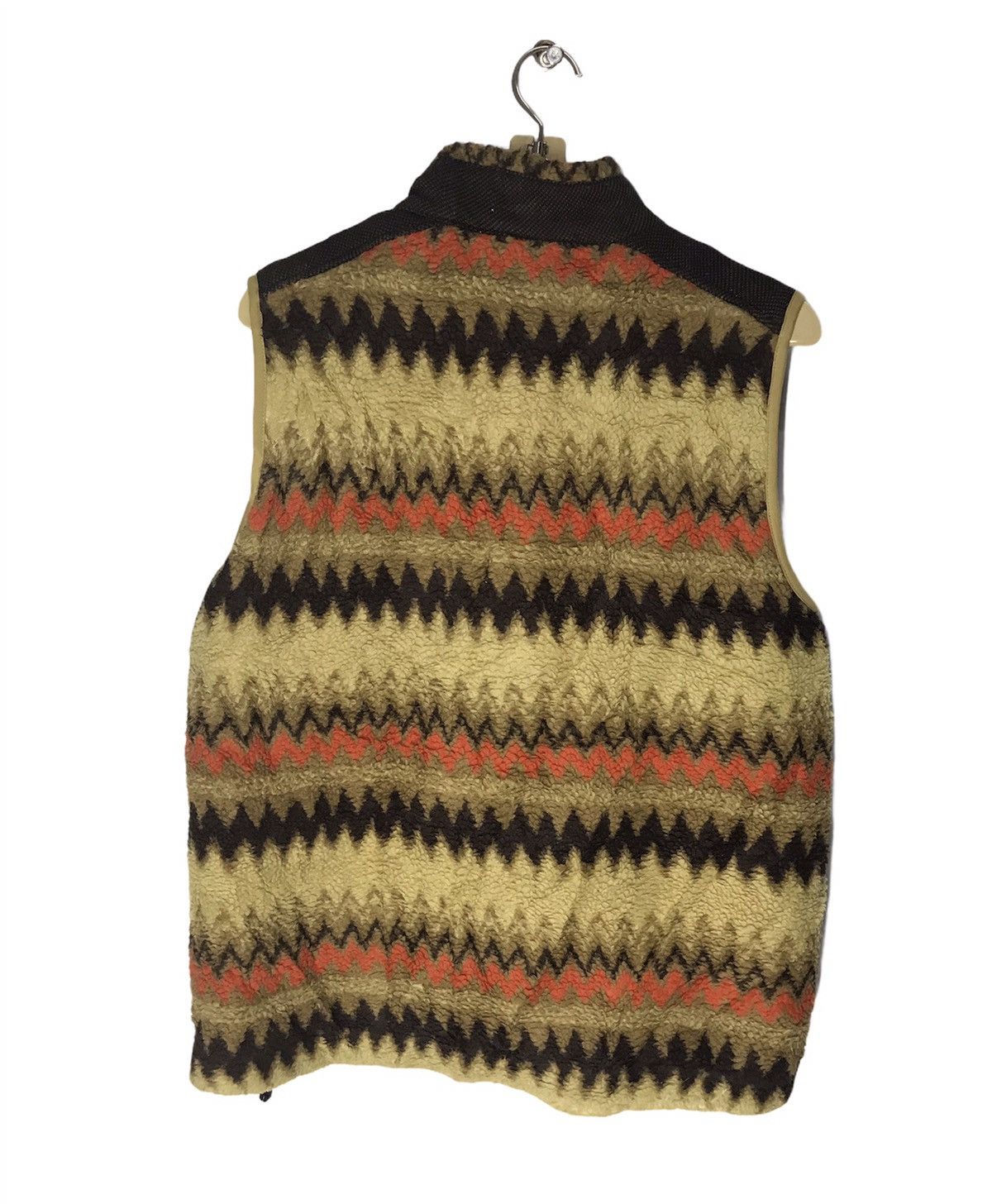 Japanese Brand Neo fleece multicolor by good day Size US M / EU 48-50 / 2 - 2 Thumbnail