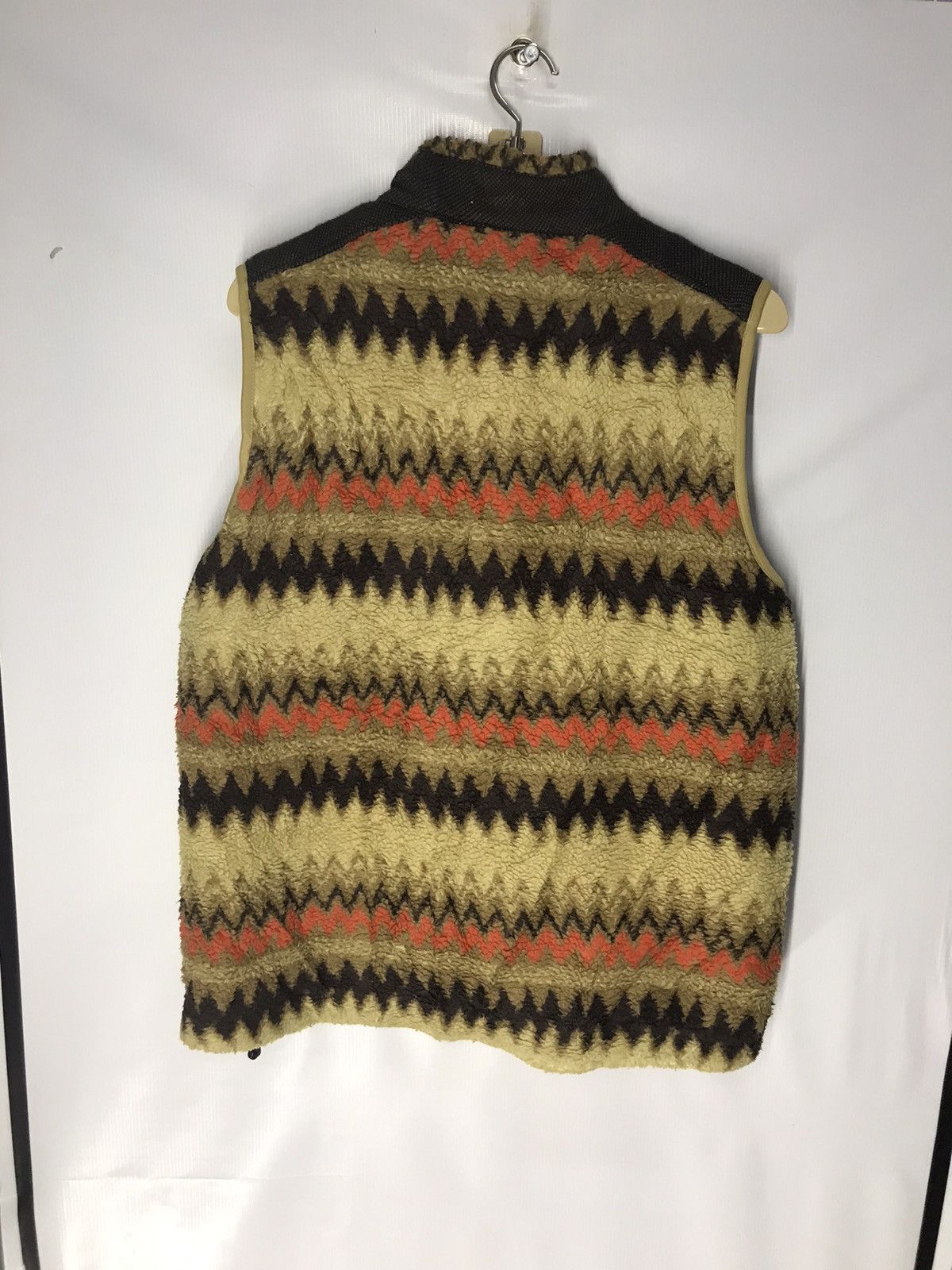 Japanese Brand Neo fleece multicolor by good day Size US M / EU 48-50 / 2 - 9 Thumbnail