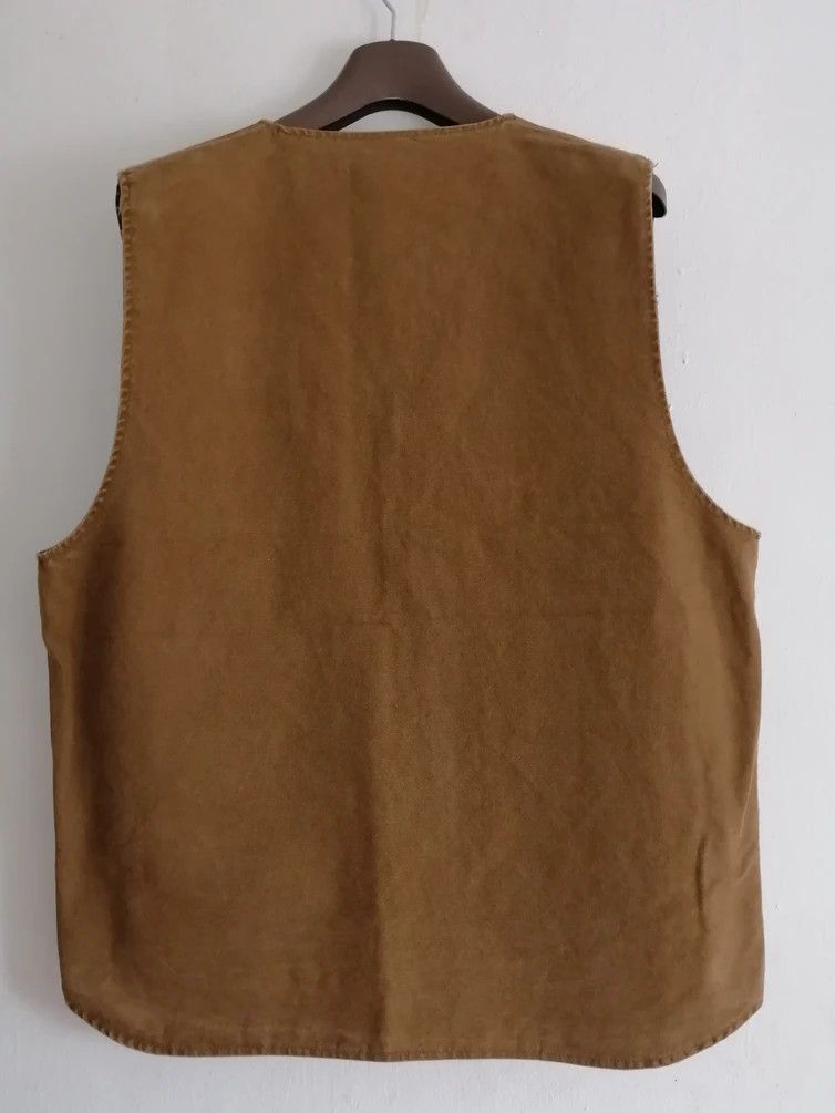 Carhartt Wip Carhartt wip bandana Vest Size US M / EU 48-50 / 2 - 6 Thumbnail
