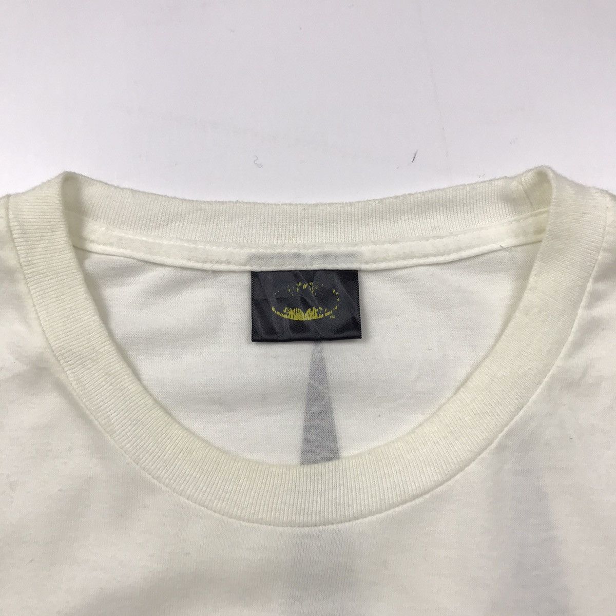 DC Comics Rare Batman Dark Knight Bigprinted t-shirt Size US XXL / EU 58 / 5 - 5 Thumbnail
