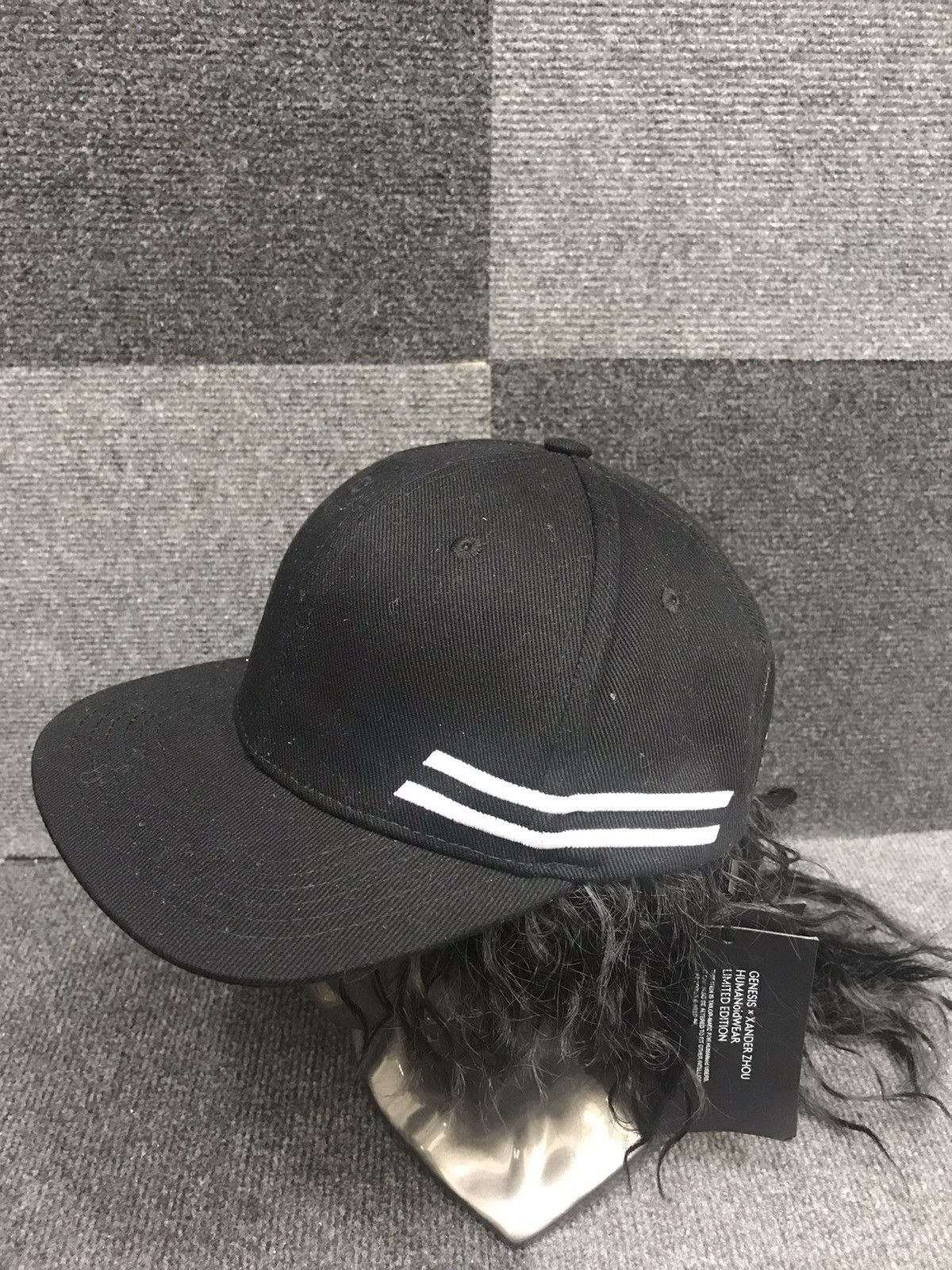 Japanese Brand GENESIS X XANDERZHOU Full Cap Size ONE SIZE - 1 Thumbnail