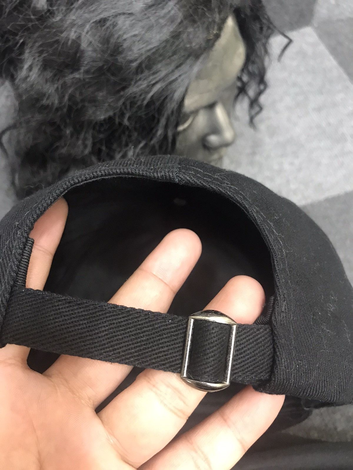 Japanese Brand GENESIS X XANDERZHOU Full Cap Size ONE SIZE - 10 Thumbnail