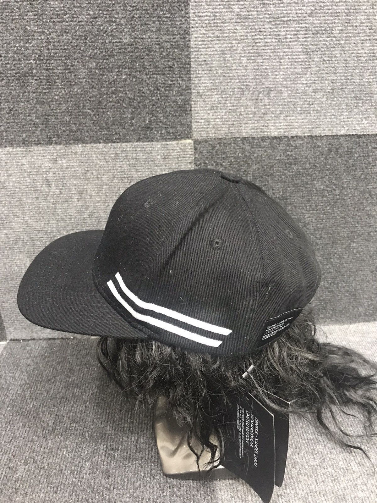 Japanese Brand GENESIS X XANDERZHOU Full Cap Size ONE SIZE - 3 Thumbnail