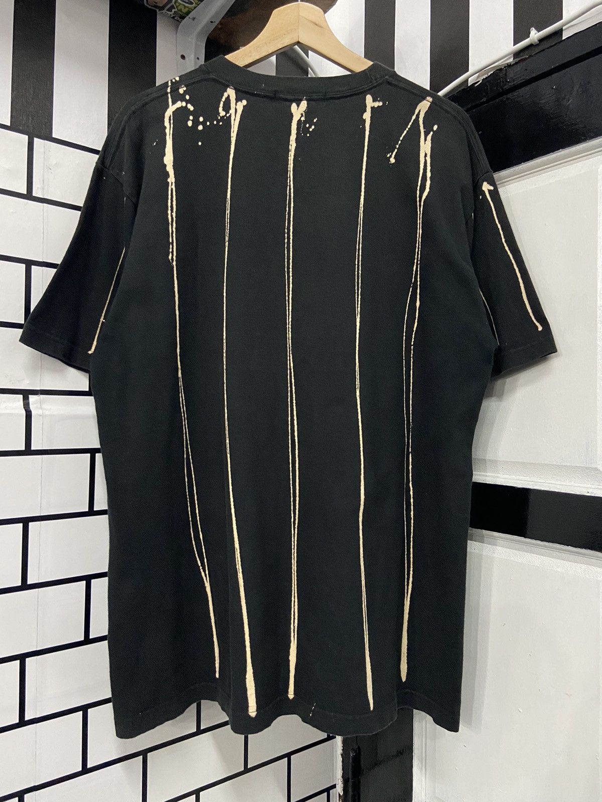 Japanese Brand × Seditionaries × Vintage Vintage Seditionaries Hell Cat Punks God Save The Skull tee Size US L / EU 52-54 / 3 - 2 Thumbnail