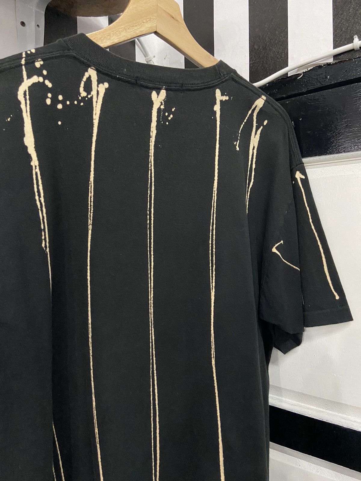 Japanese Brand × Seditionaries × Vintage Vintage Seditionaries Hell Cat Punks God Save The Skull tee Size US L / EU 52-54 / 3 - 7 Thumbnail