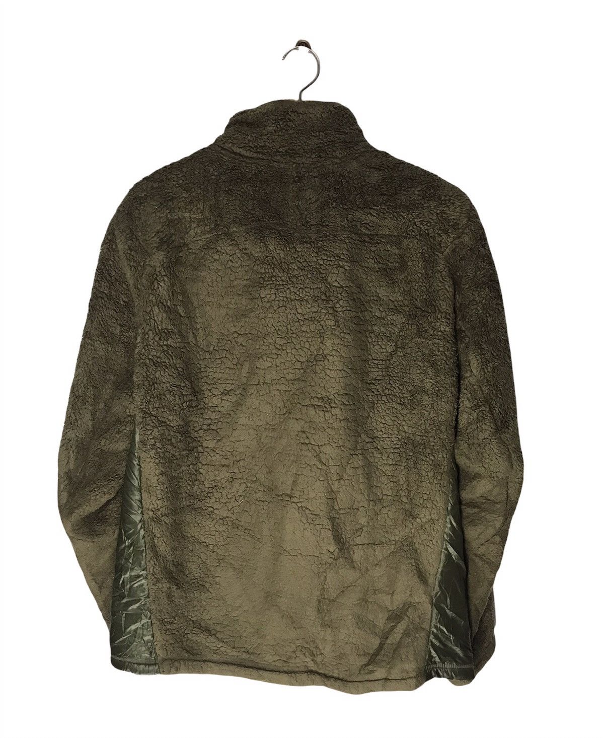 02DERIV. × Japanese Brand 02Deriv. Fleece zipper sweater Size US M / EU 48-50 / 2 - 2 Thumbnail