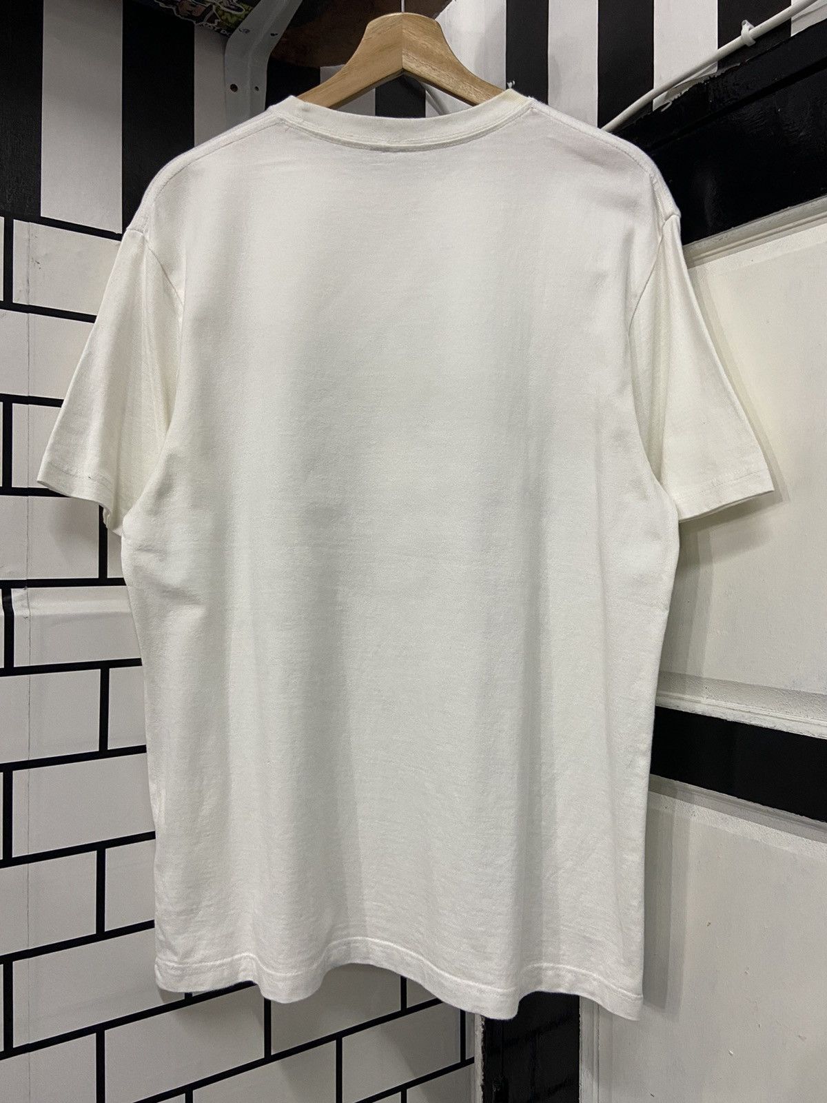 Japanese Brand × Seditionaries × Vintage Vintage Seditionaries Punk Revolution Skull tshirt Size US M / EU 48-50 / 2 - 2 Thumbnail