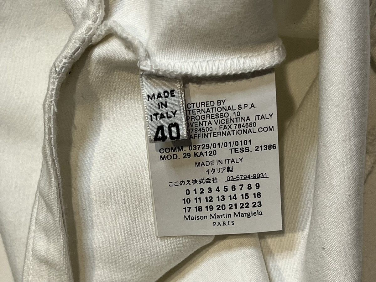 Maison Margiela Margiela SS 2010 ARTISANAL Size 27" / US 4 / IT 40 - 6 Thumbnail