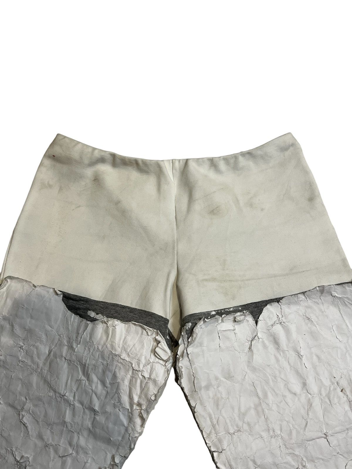 Maison Margiela Margiela SS 2010 ARTISANAL Size 27" / US 4 / IT 40 - 4 Thumbnail