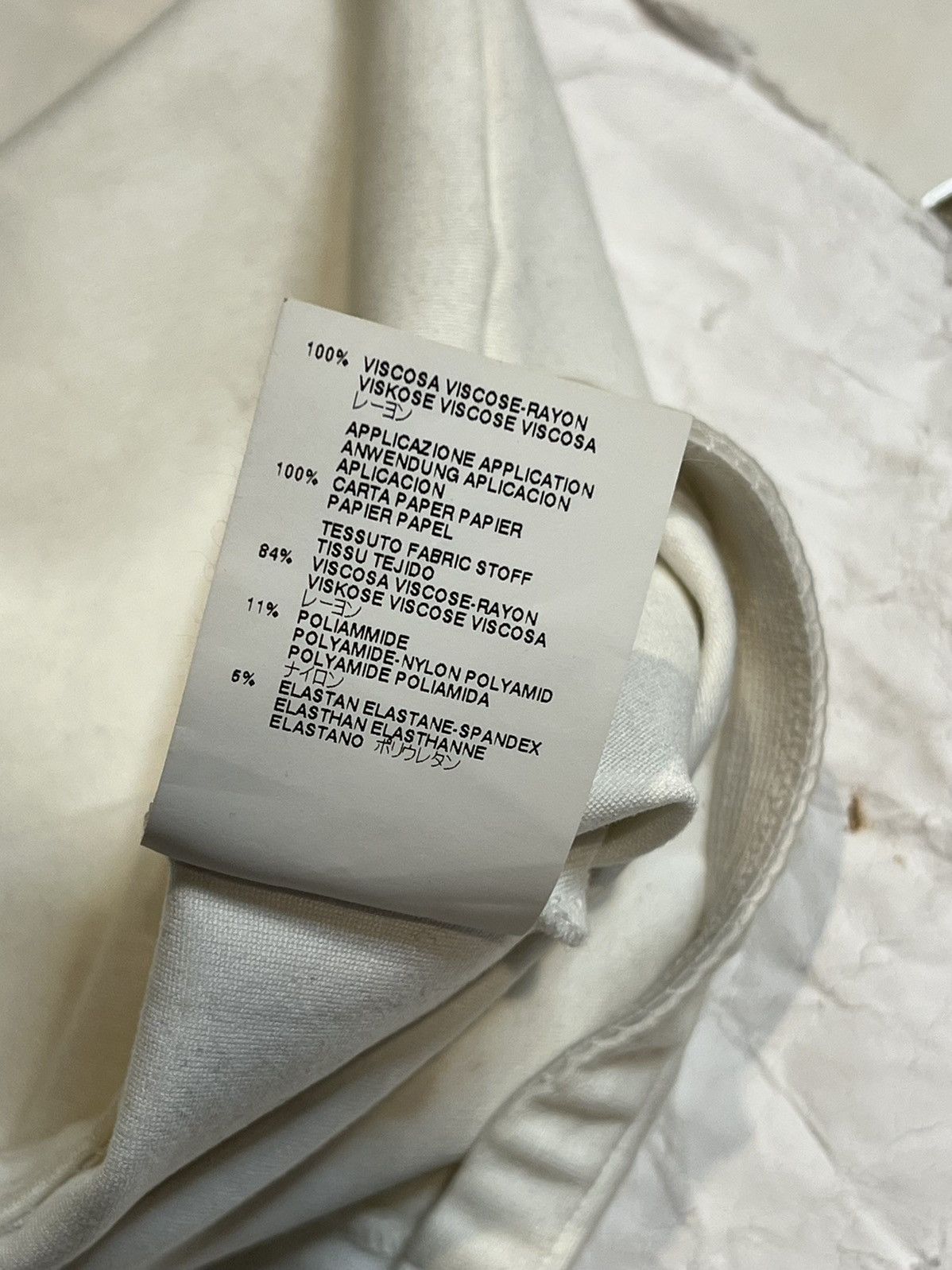 Maison Margiela Margiela SS 2010 ARTISANAL Size 27" / US 4 / IT 40 - 7 Thumbnail